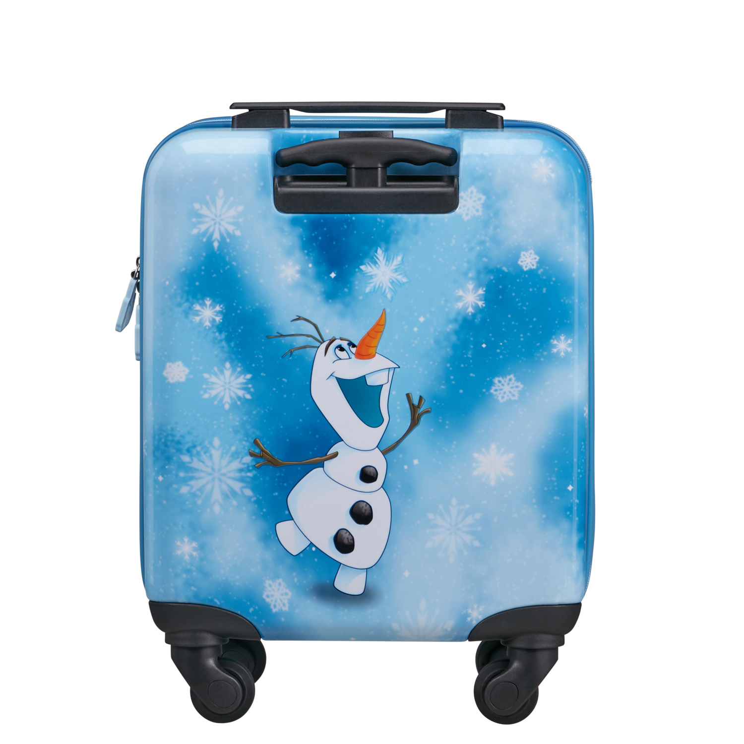 Samsonite Kindertrolley 4 Rollen DAYDREAM DISNEY frozen Magic Abbildung 2