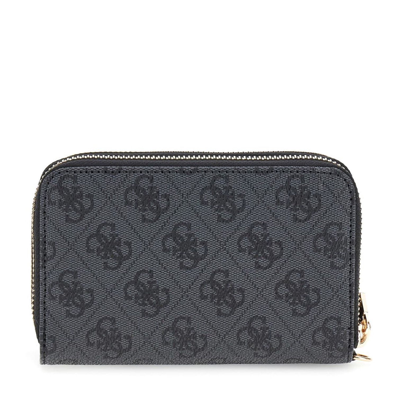 GUESS Damen Geldbörse Laurel II Coal Logo Abbildung 2