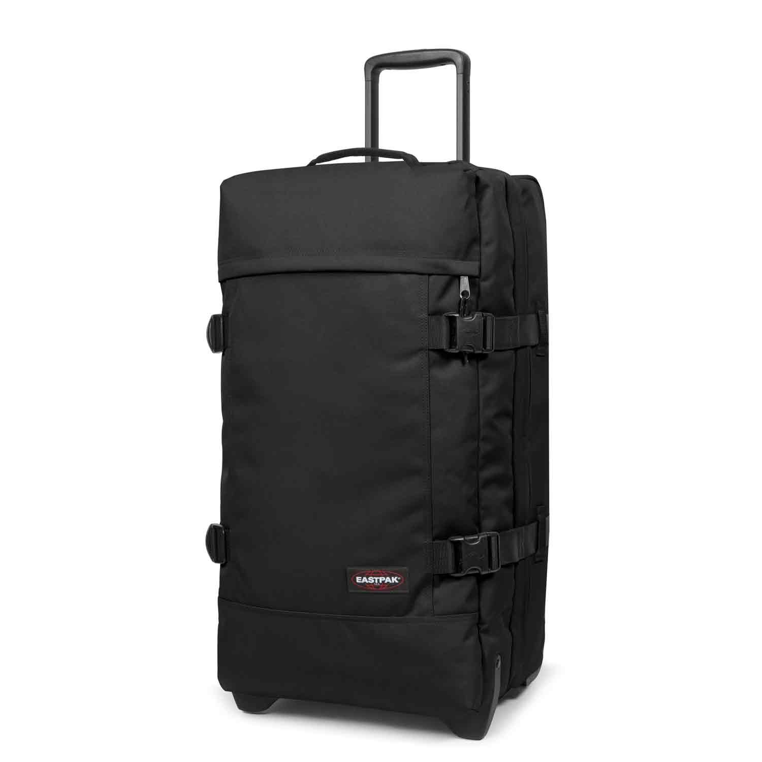 Eastpak Reisetasche mit Rollen Tranverz M Black