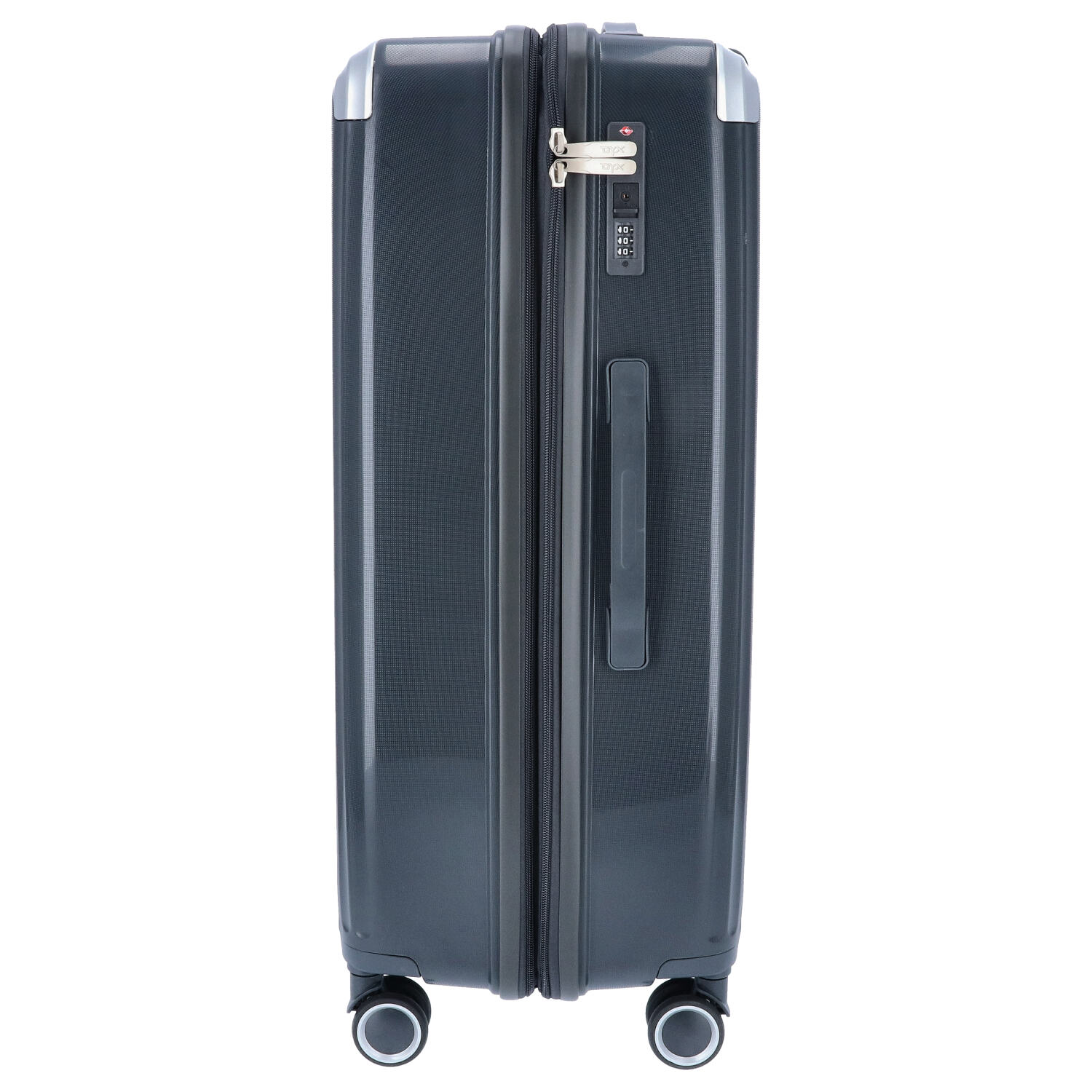 DYX 4 Rollen Trolley L Barcelona grau Abbildung 3