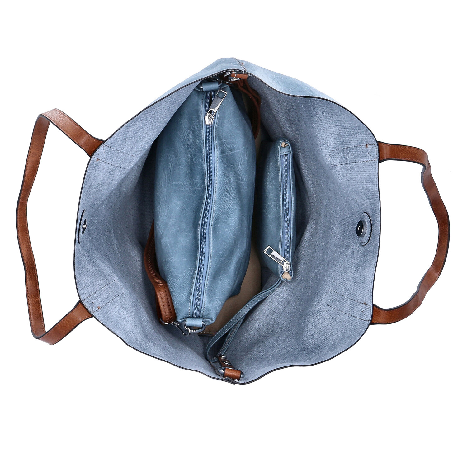 Italy Shopper 3 in 1 Beta sky blue Abbildung 6