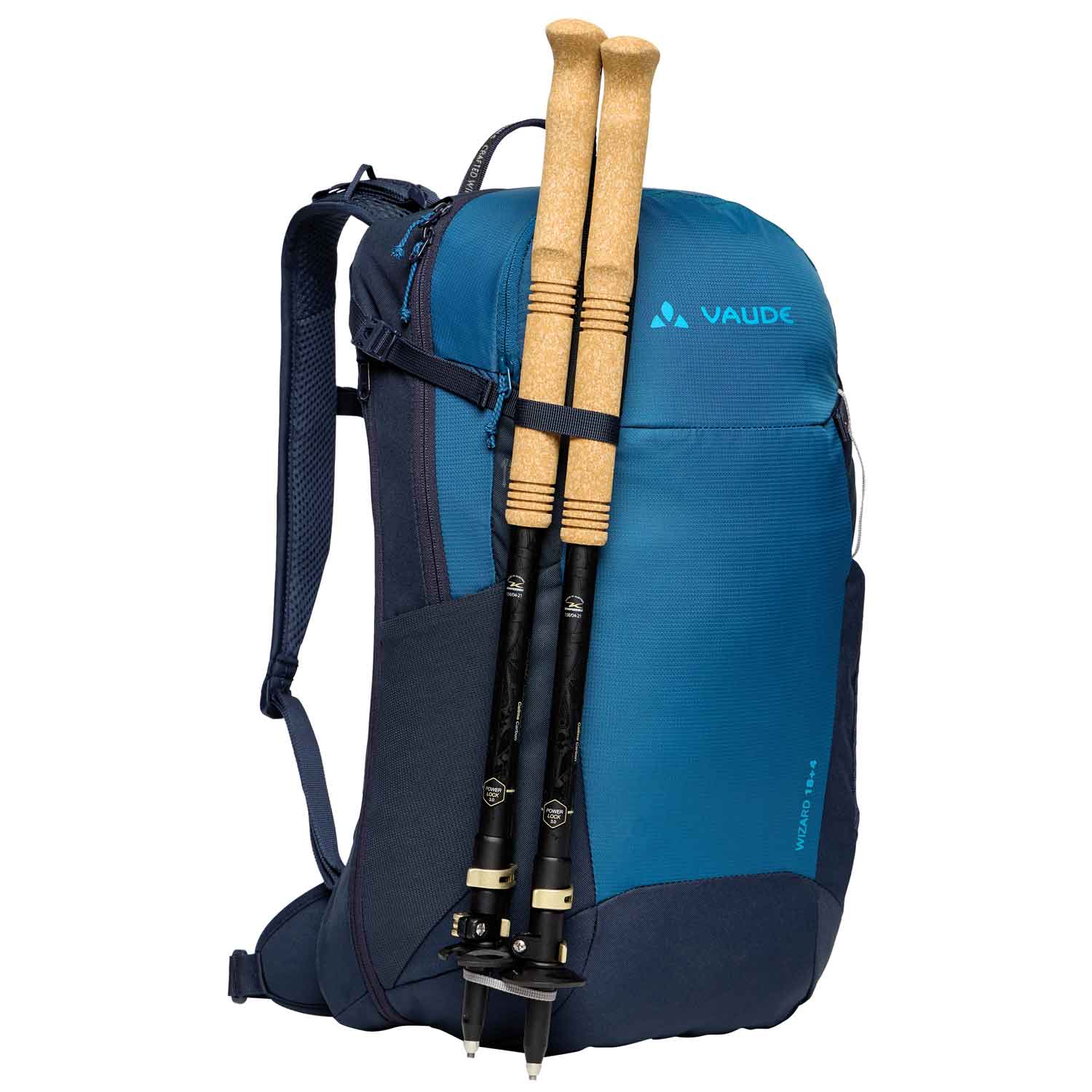 Vaude Wanderrucksack Wizard 18+4 baltic sea Abbildung 6