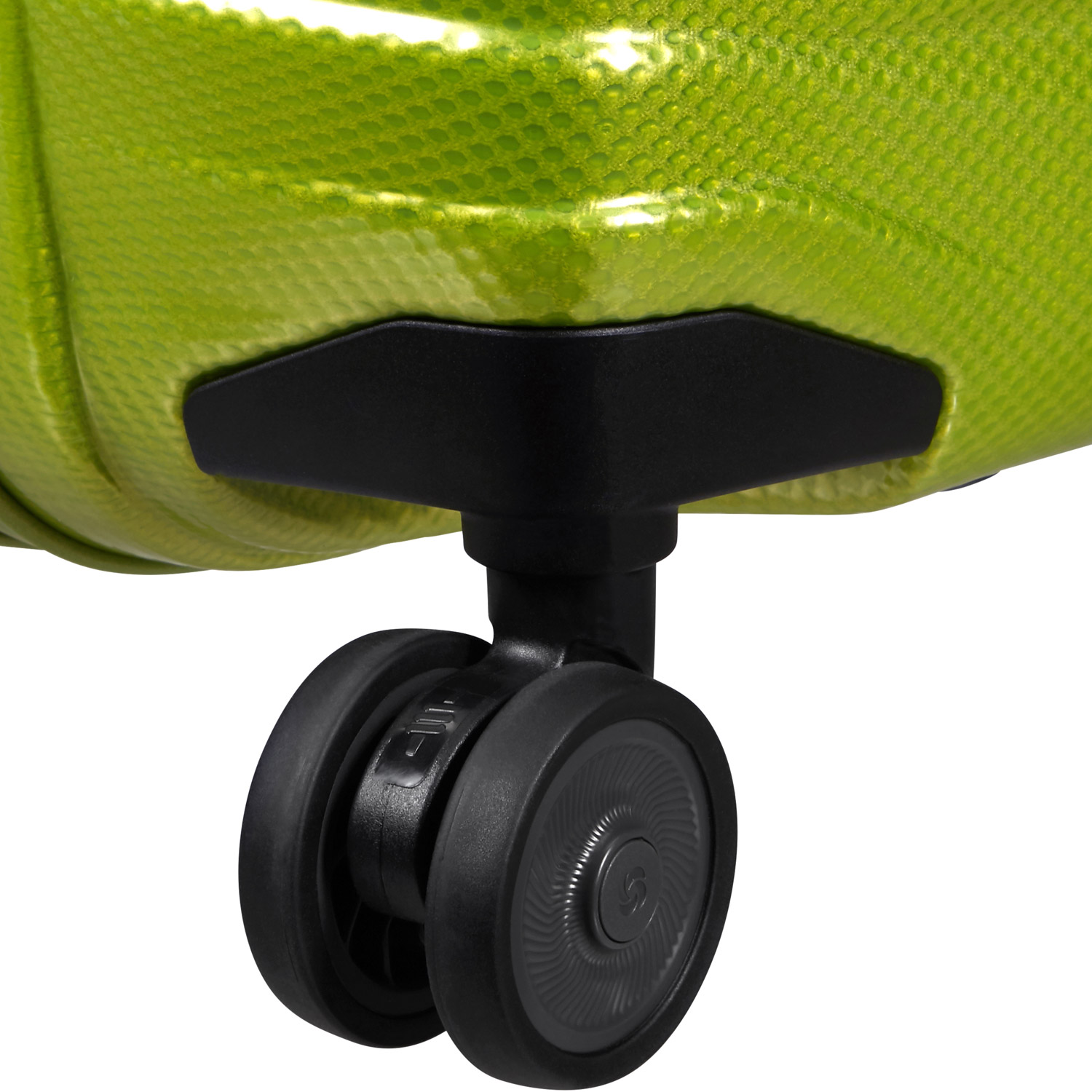 Samsonite Trolley mit 4 Rollen 55cm EXP. Proxis lime Abbildung 8