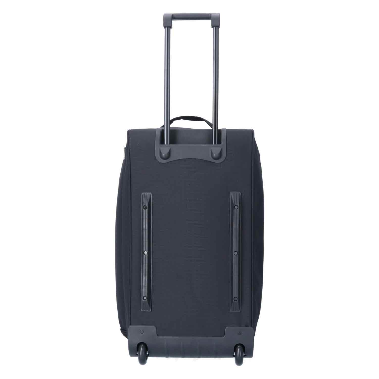 TheTrueC Trolley Bag With Wheels 60cm "Collection Sliema M Berlin 2.0 schwarz