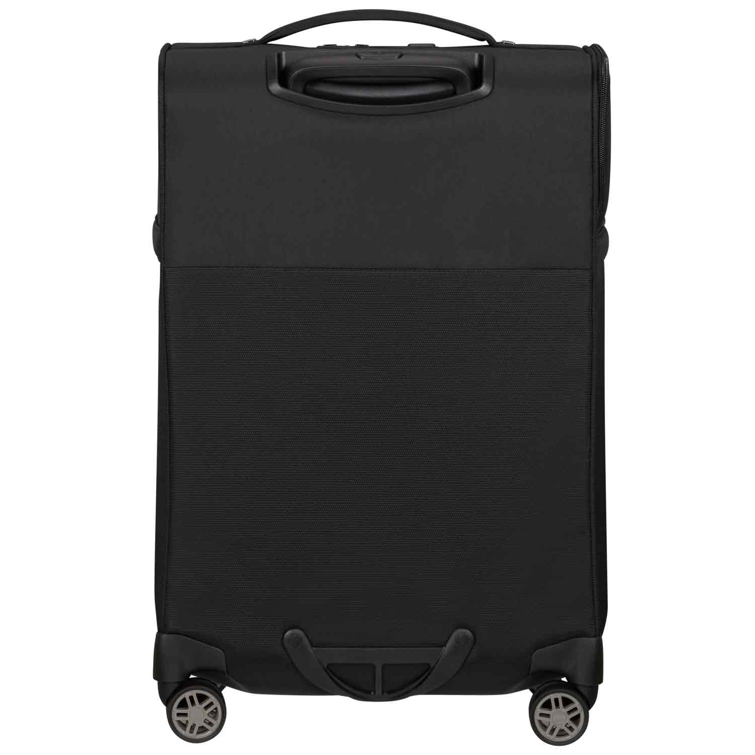 Samsonite Spinner 4 Rollen 55/20 LENGTH 35 cm Airea Black