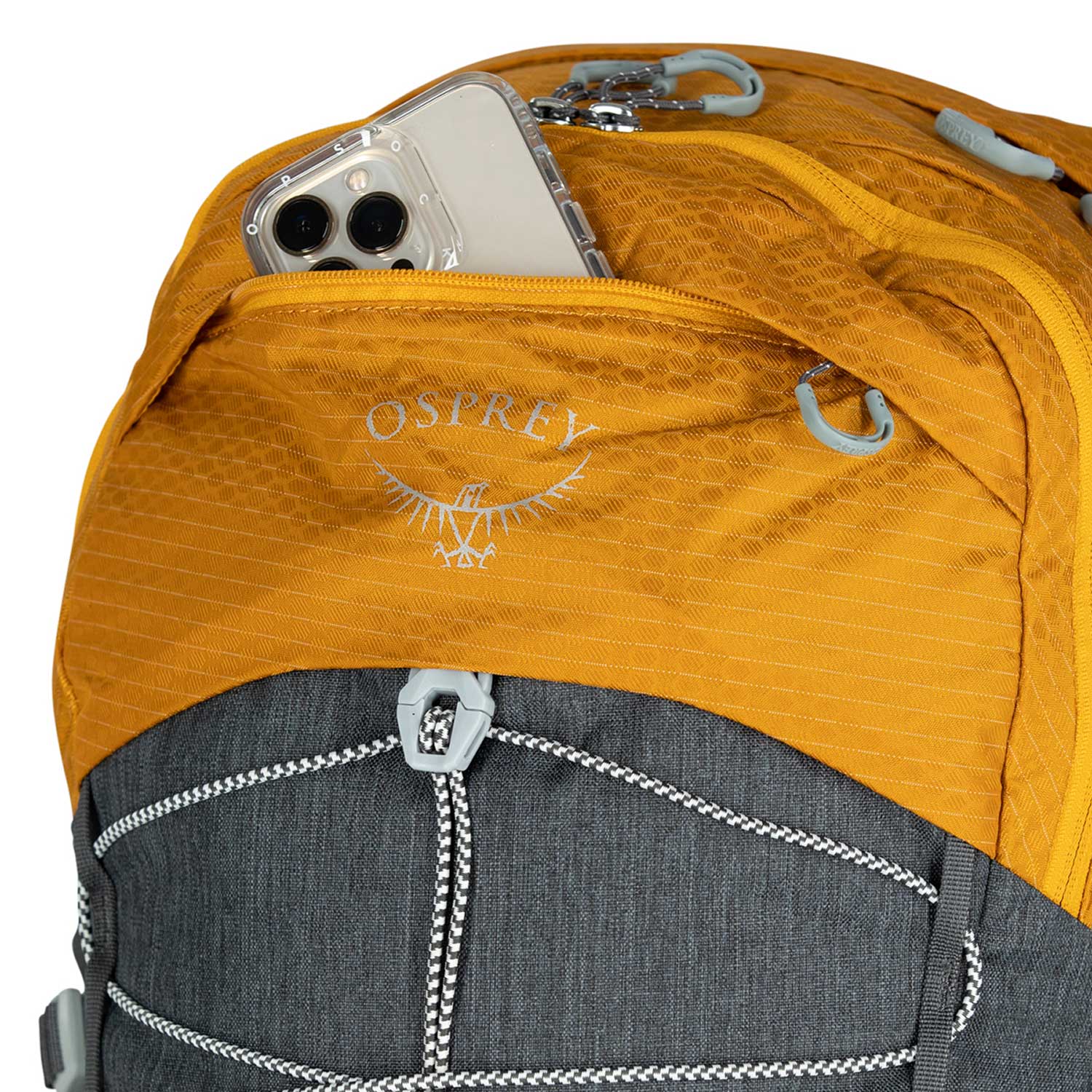 OSPREY Rucksack Quasar Silver Lining/Tunnel V