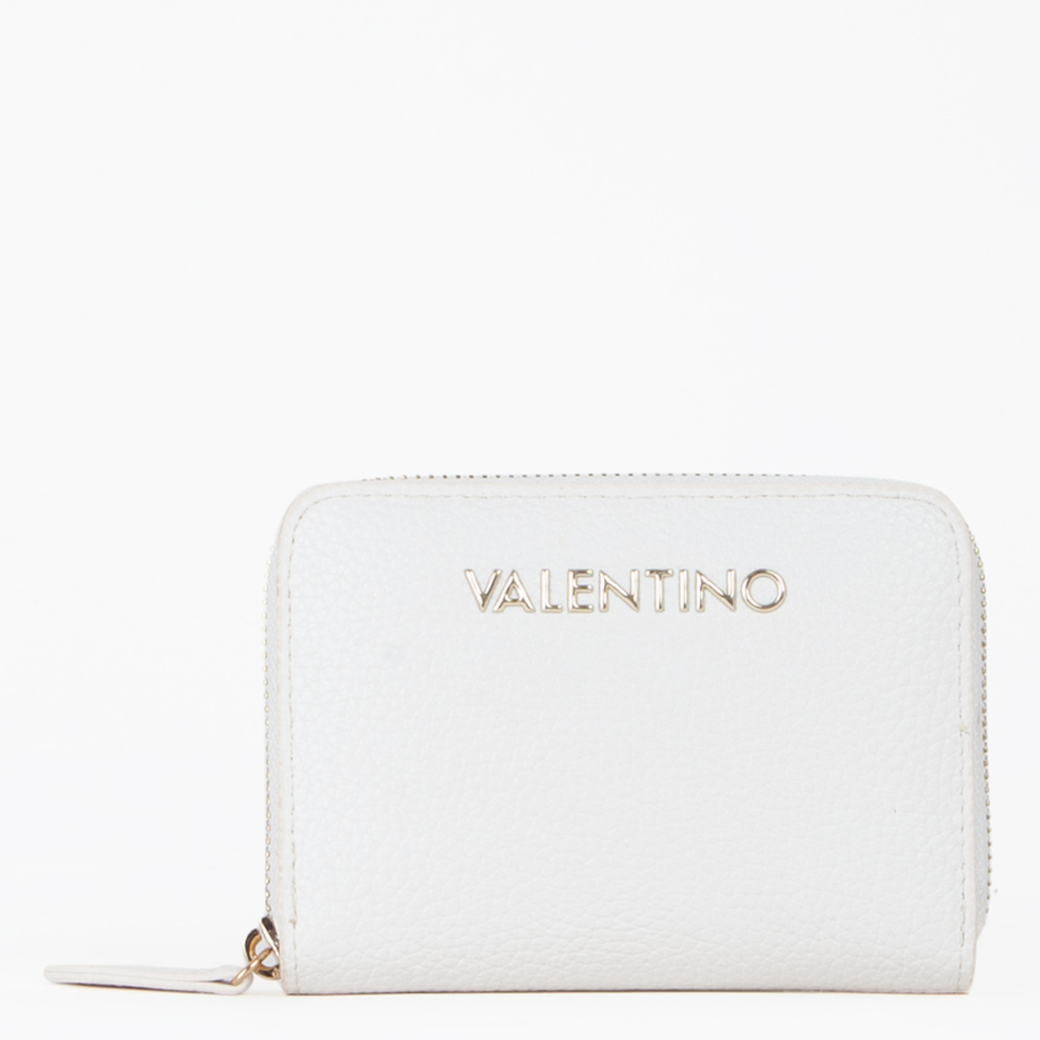 Valentino Bags Damen Geldbörse Alexia bianco/cuoio