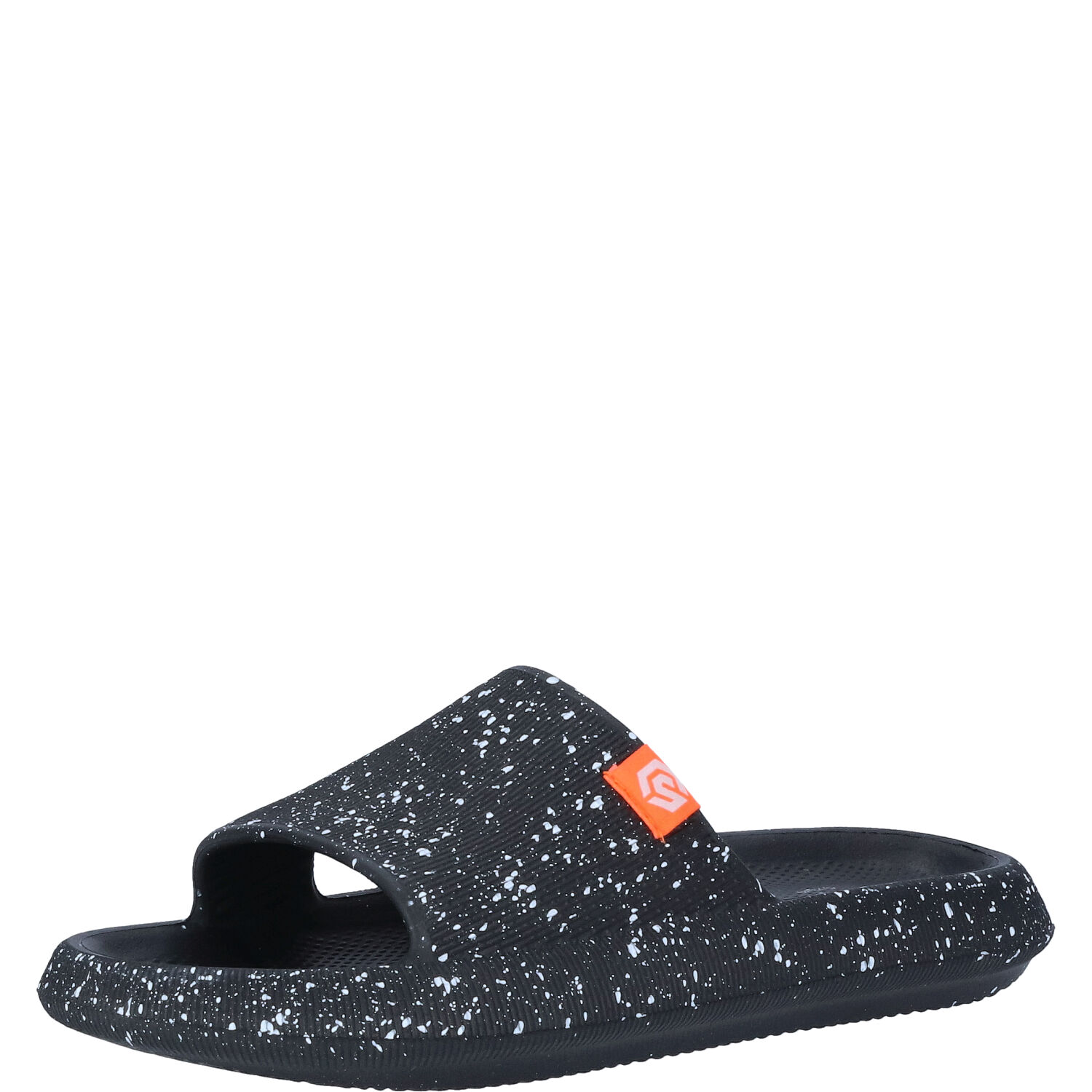 Antonio Damen Slipper "Clou" Dots  Größe 36/37 - schwarz Abbildung 2