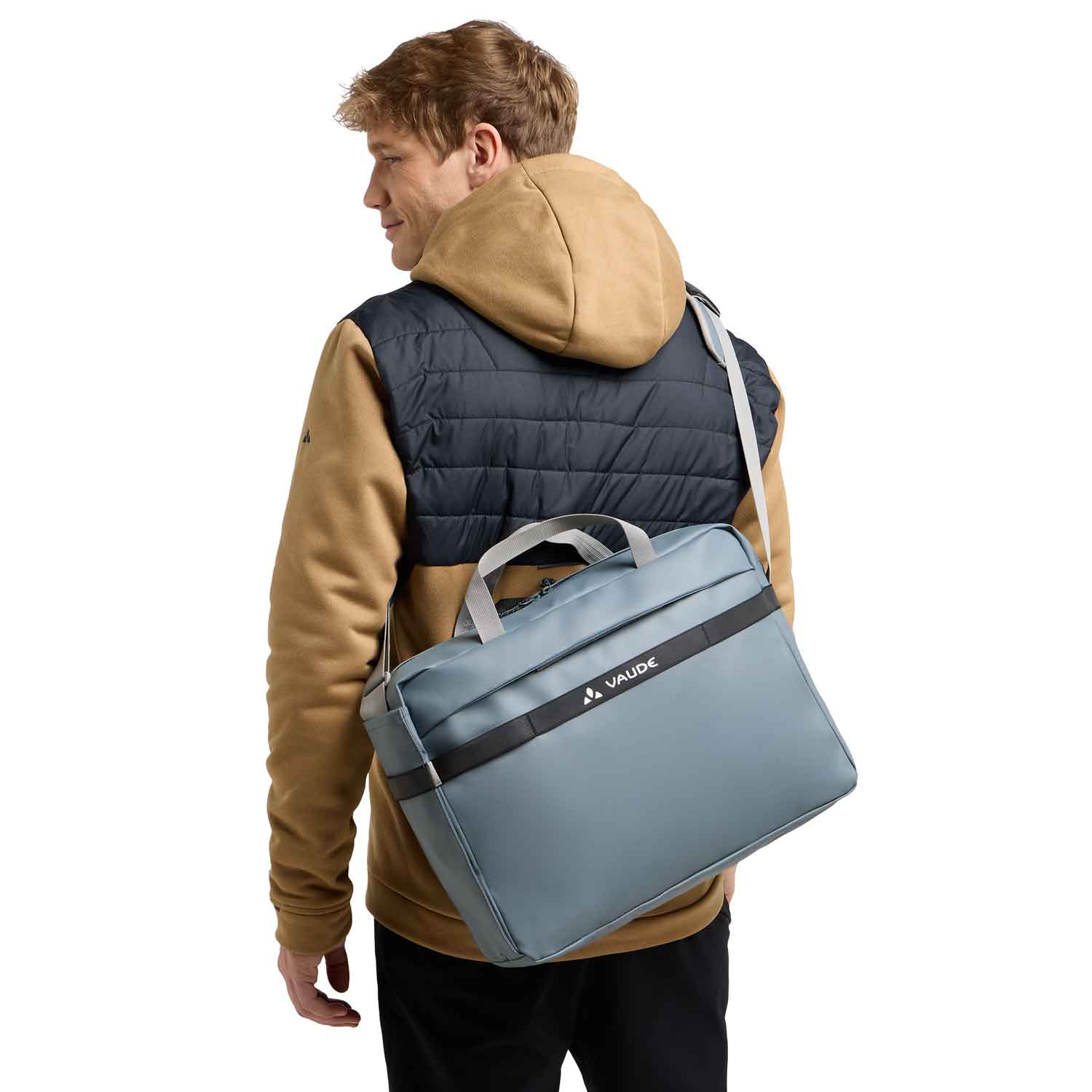 Vaude Büro-/Fahrradtasche Mineo Commuter Briefcase 17 heron Abbildung 3