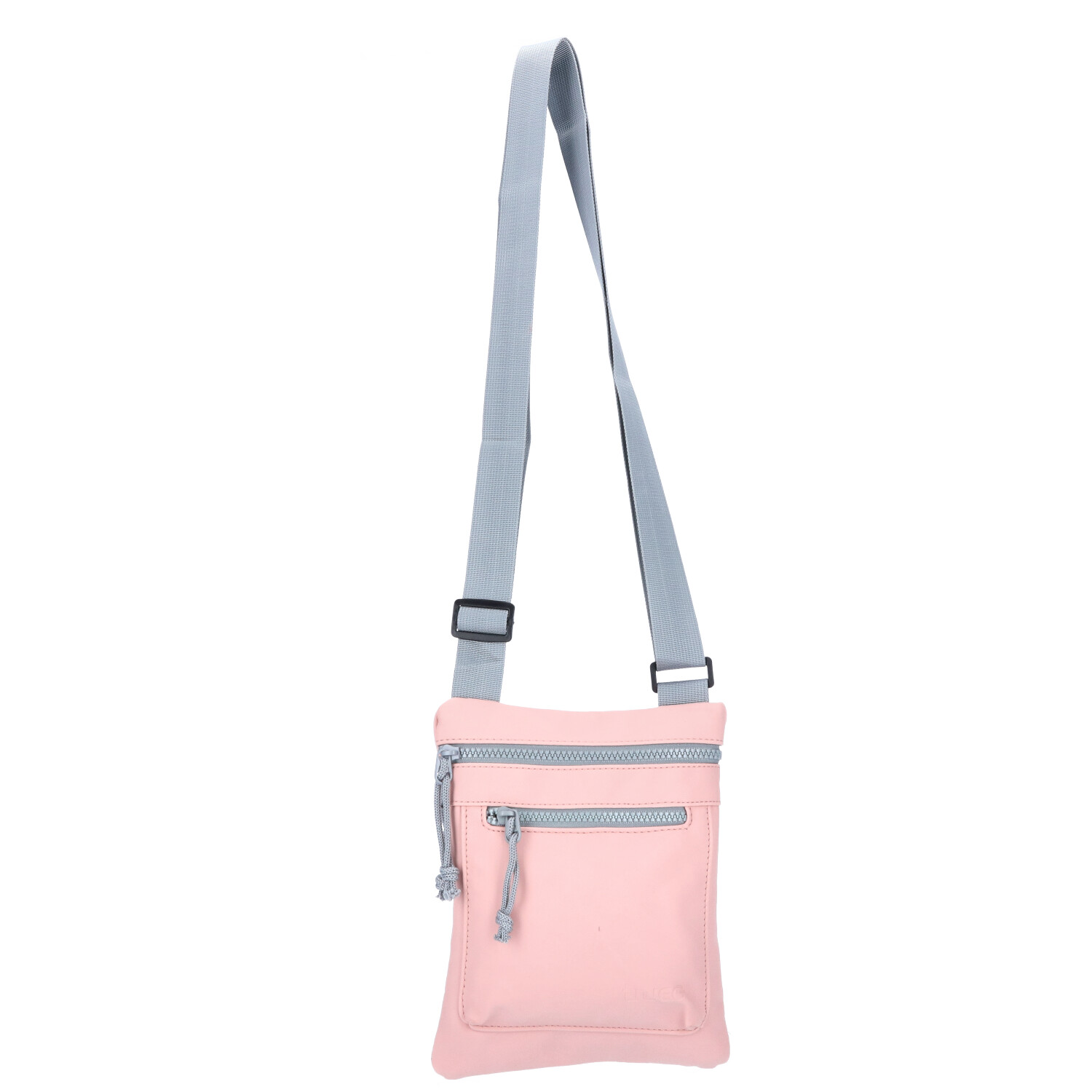 TheTrueC Umhängetasche, Schultertasche  rose