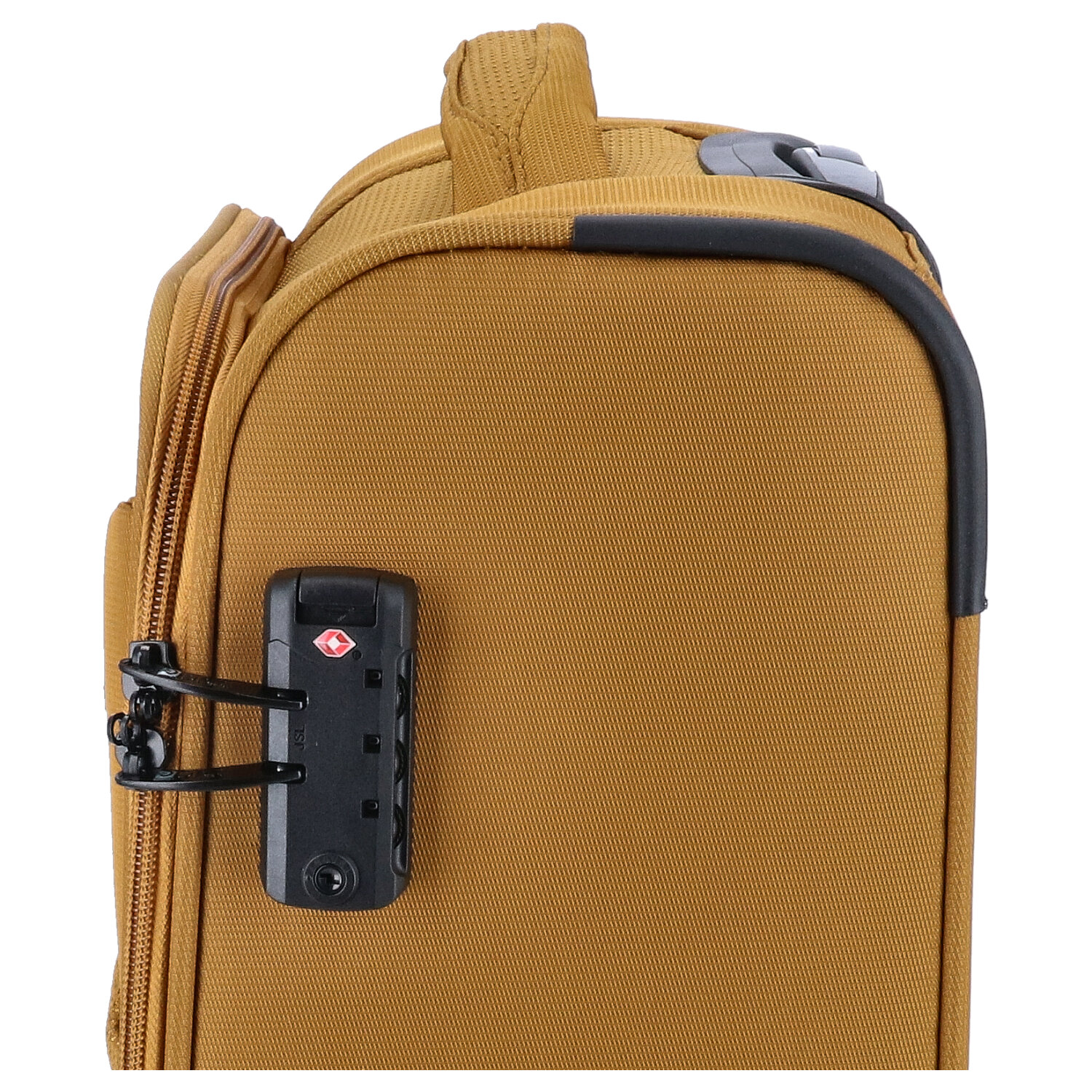 TheTrueC 4-Rad Trolley S Handgepäck - MIAMI  yellow Abbildung 6