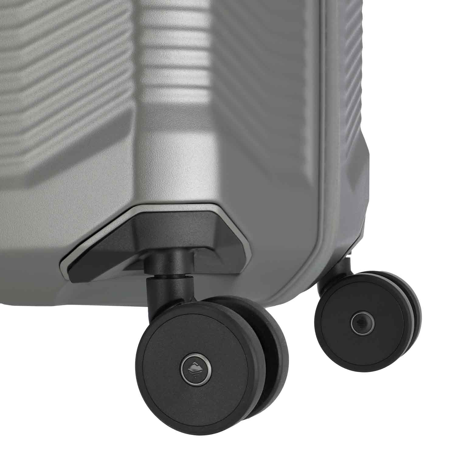 Travelite 4-Rad Trolley L MILLENNIUM silver Abbildung 6