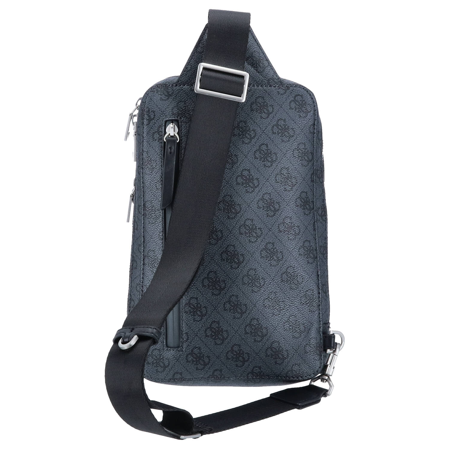 GUESS Crossover Milano Black/Lime Abbildung 2