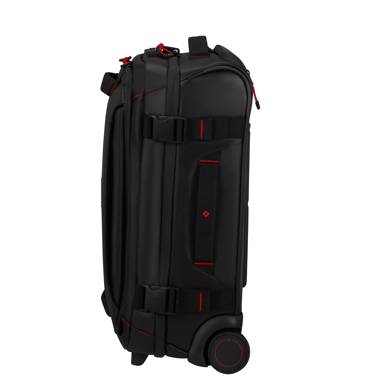 Samsonite Reisetasche mit Rollen&Doppelrahmen 55cm Ecodiver Black Abbildung 4