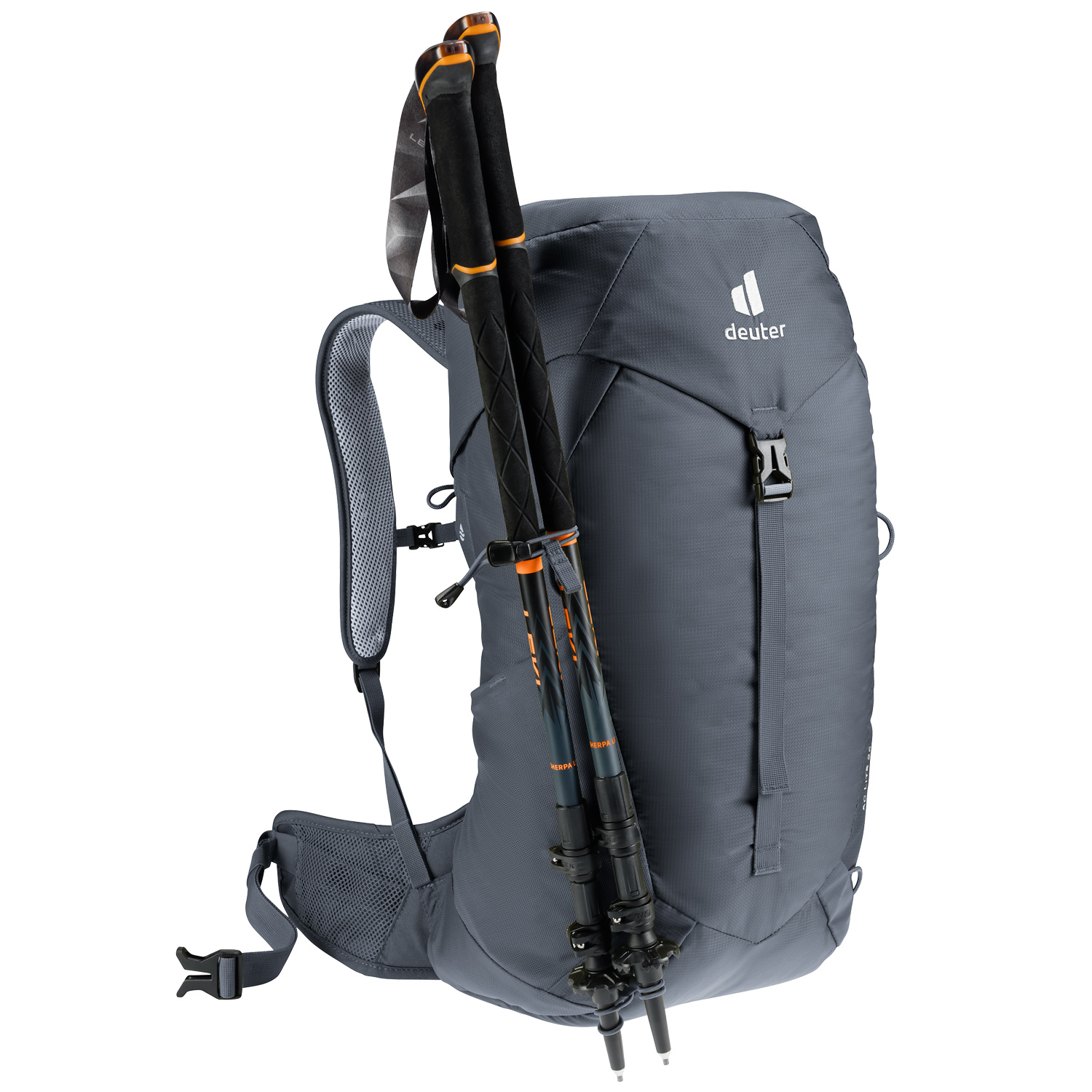 Deuter Rucksack AC Lite 24 Black Abbildung 7