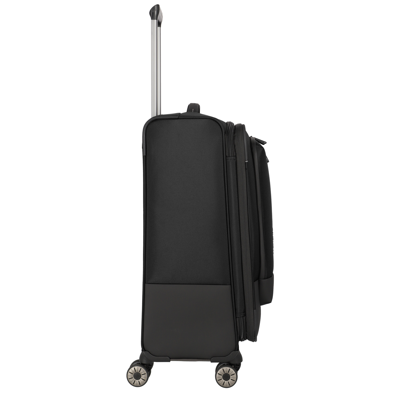 Travelite 4-Rad Trolley M Crosslite 5.0 schwarz