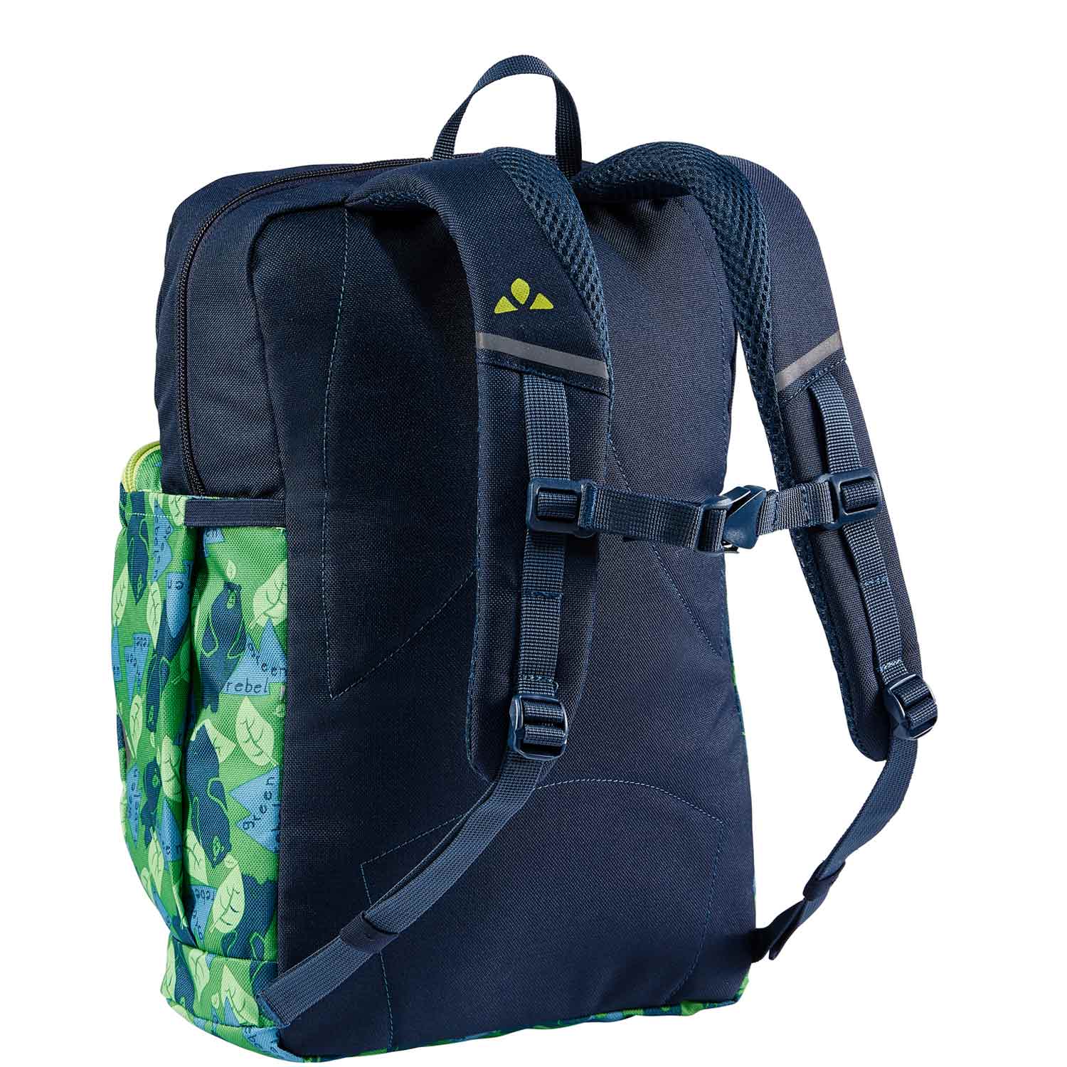 Vaude Kinderrucksack Minnie 10 parrot green/eclipse