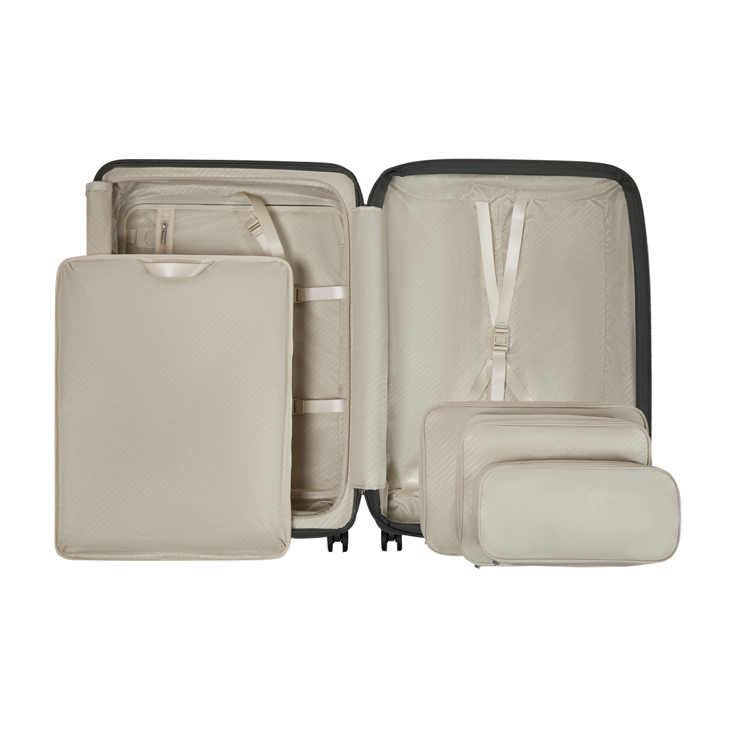 Samsonite Spinner 75/28 4 Rollen Koffer Paralux HS olive Abbildung 10