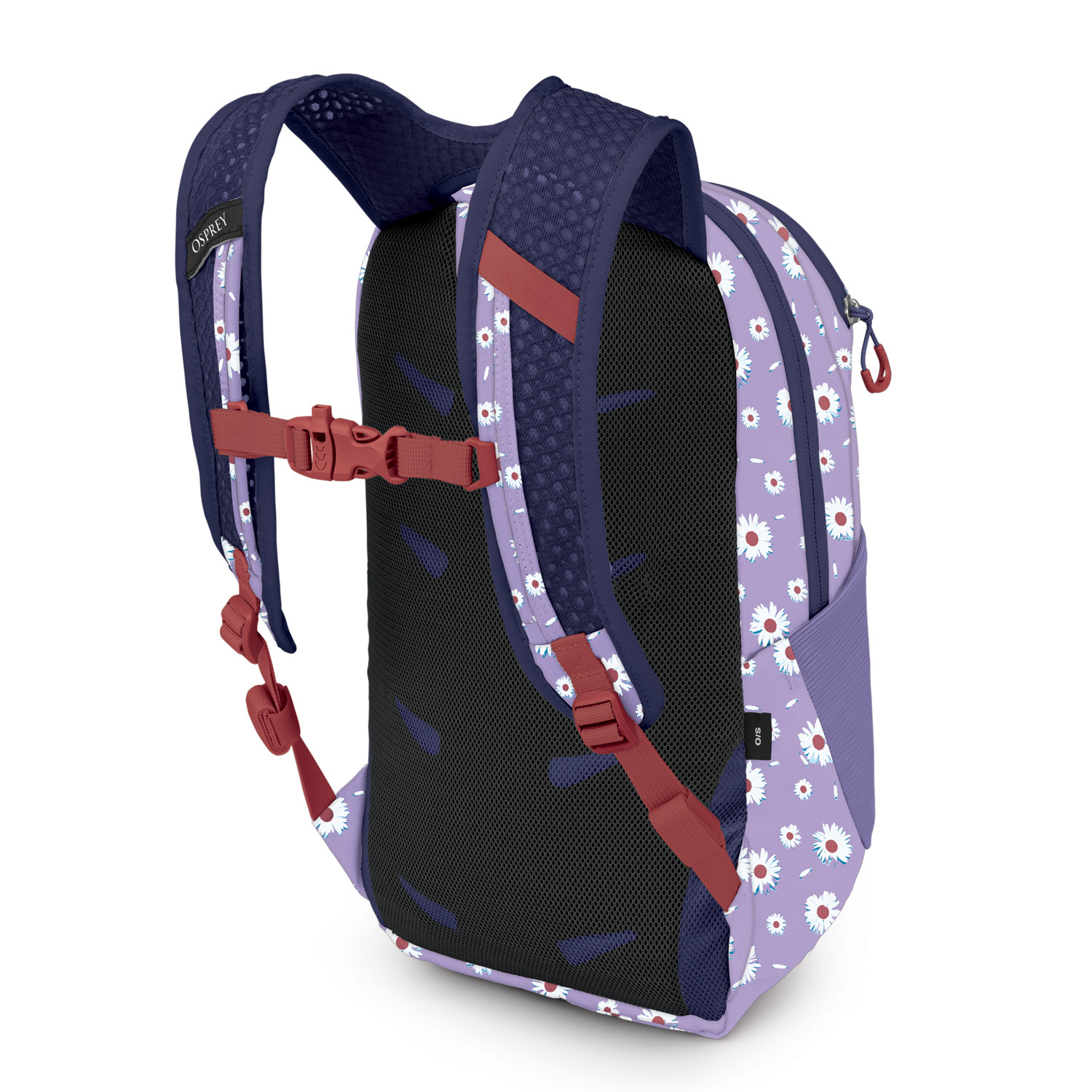 OSPREY Kinderrucksack Daylite Jr. Daisy Print/Euphoria Purple