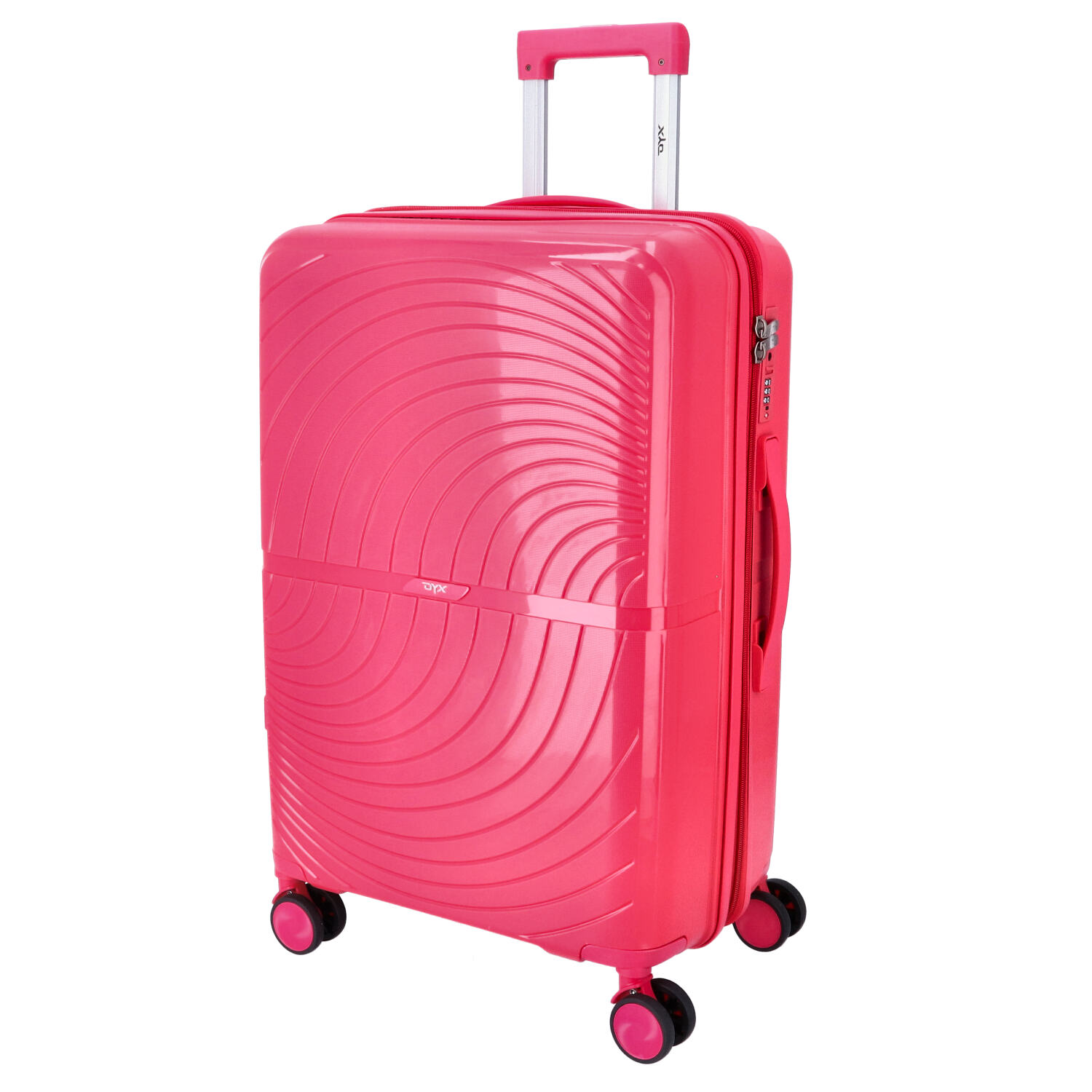DYX 4 Rollen Trolley M - Paris Paris Red Abbildung 1