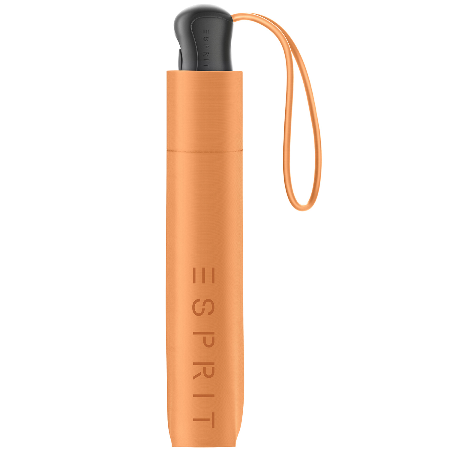 Esprit Taschenschirm Automatik Easymatic Slimline muskmelon Abbildung 2