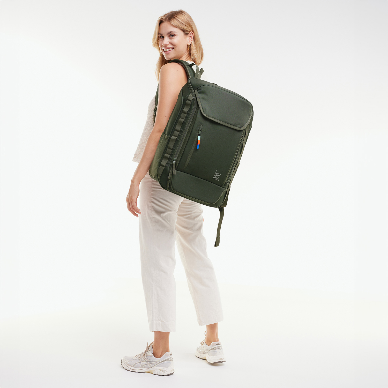 Got Bag Reise Rucksack Pro Pack Travel algae