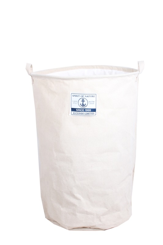 Antonio Waschekorb XL - beige Abbildung 2
