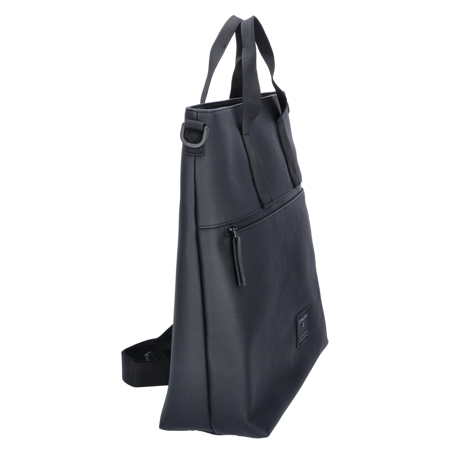 Strellson Shopper Westferry Purge Black Abbildung 3