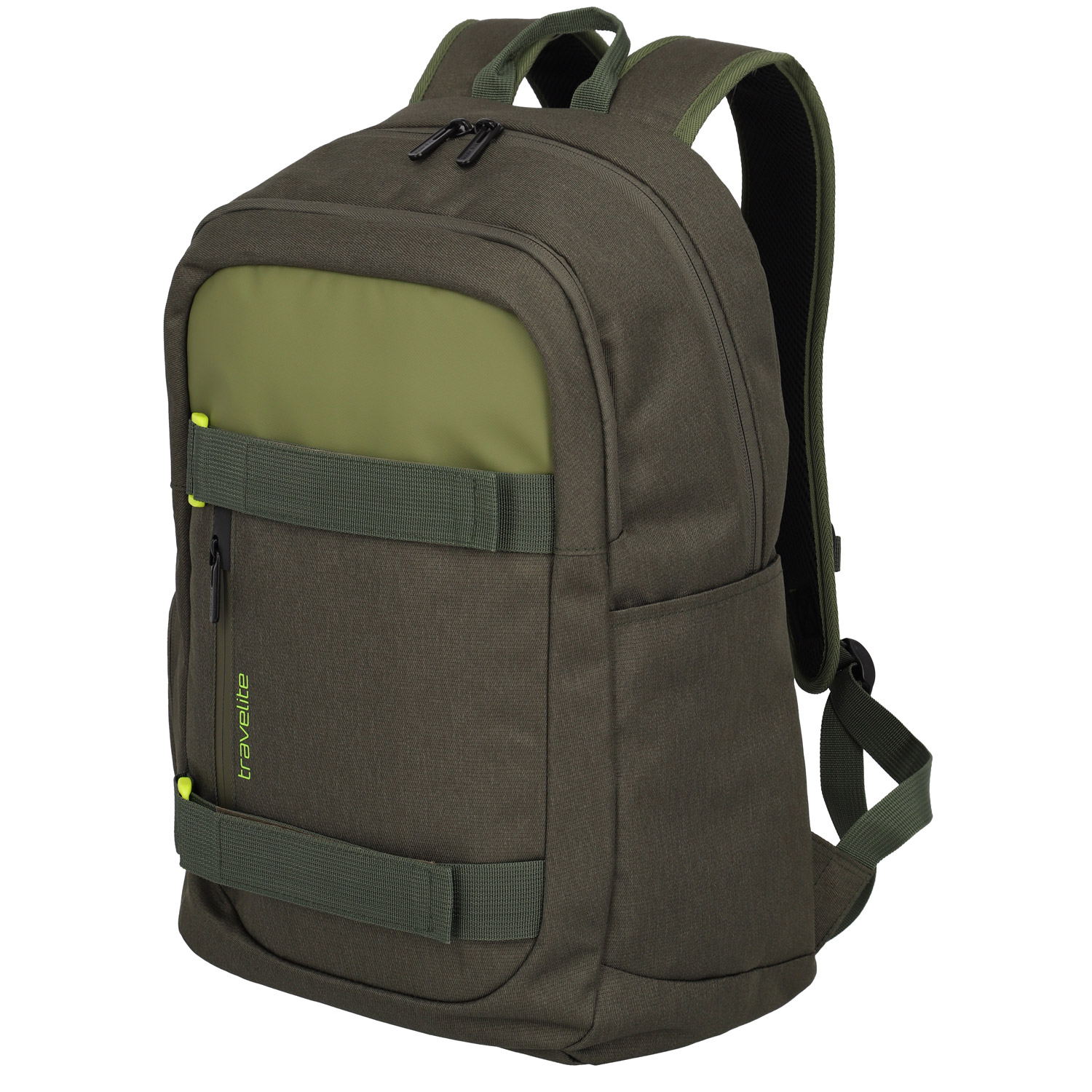 Travelite Rucksack Strap Pathway olive