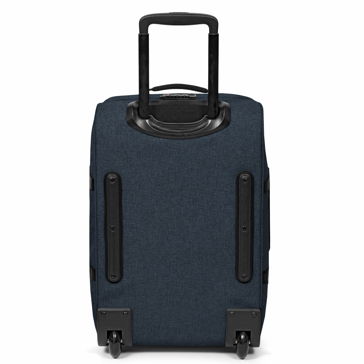 Eastpak Reisetasche mit Rollen Tranverz S triple denim