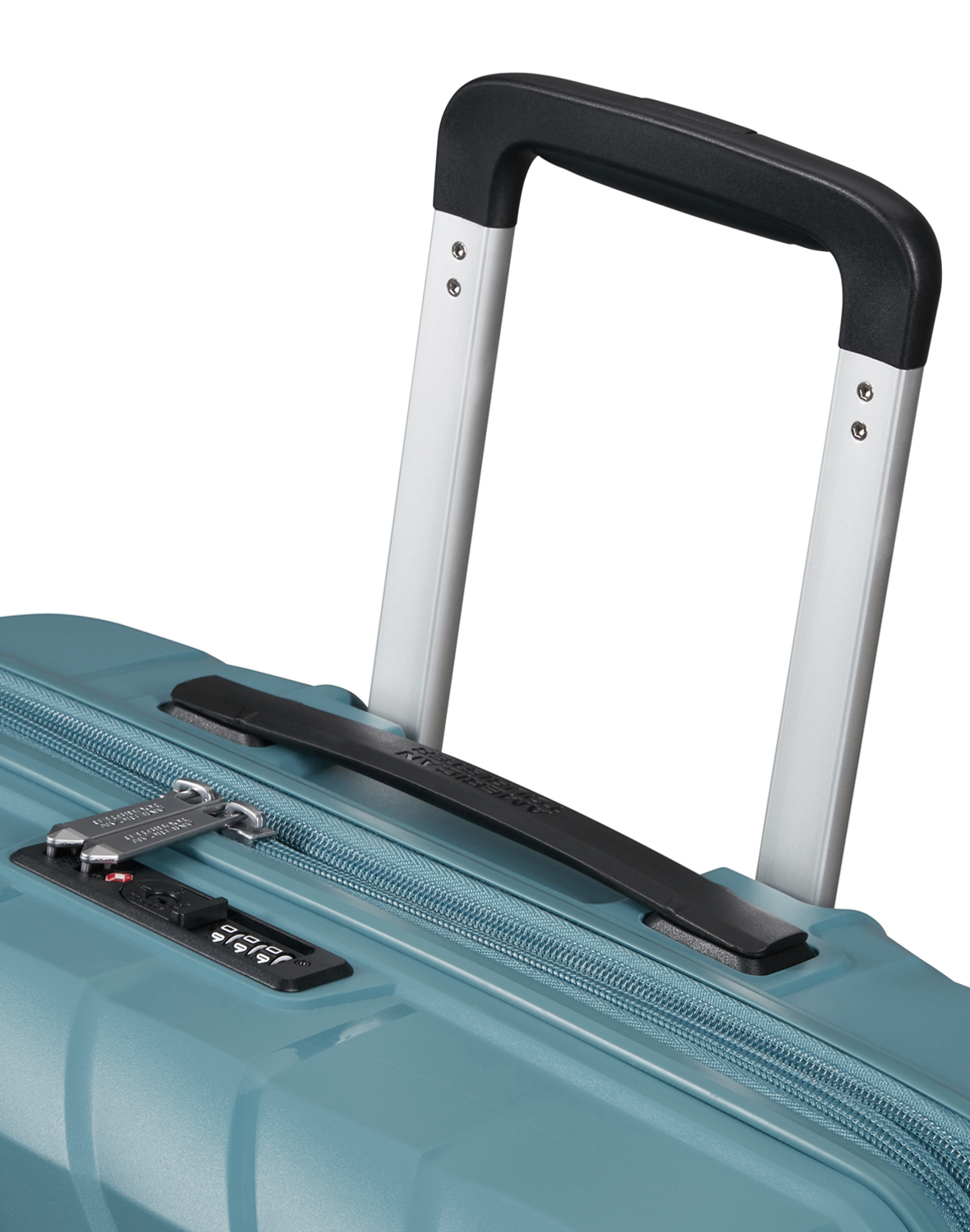 American Tourister Trolley mit 4 Rollen 78 cm Flytwist storm blue Abbildung 10