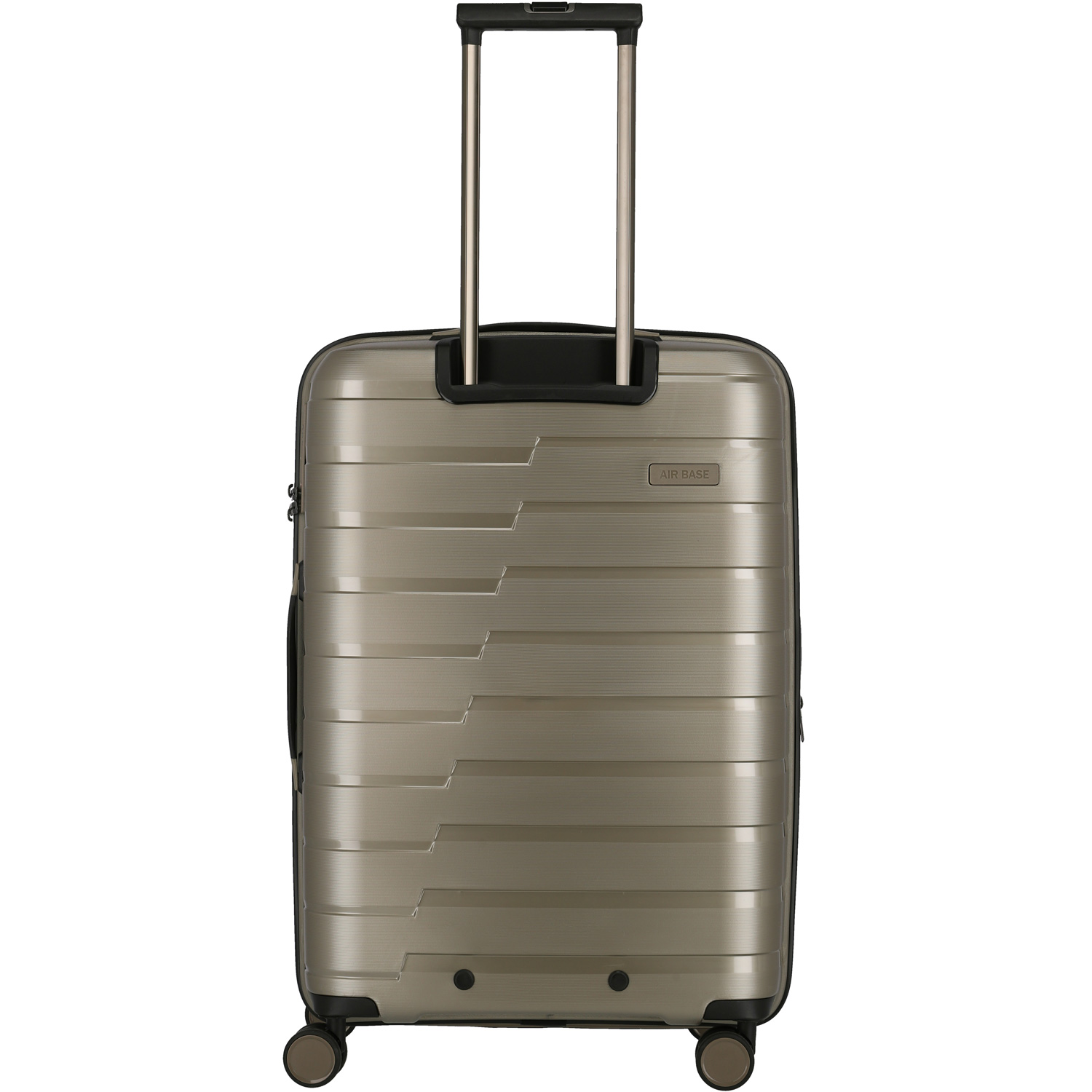 Travelite 4-Rad Trolley M erw. Air Base champagner