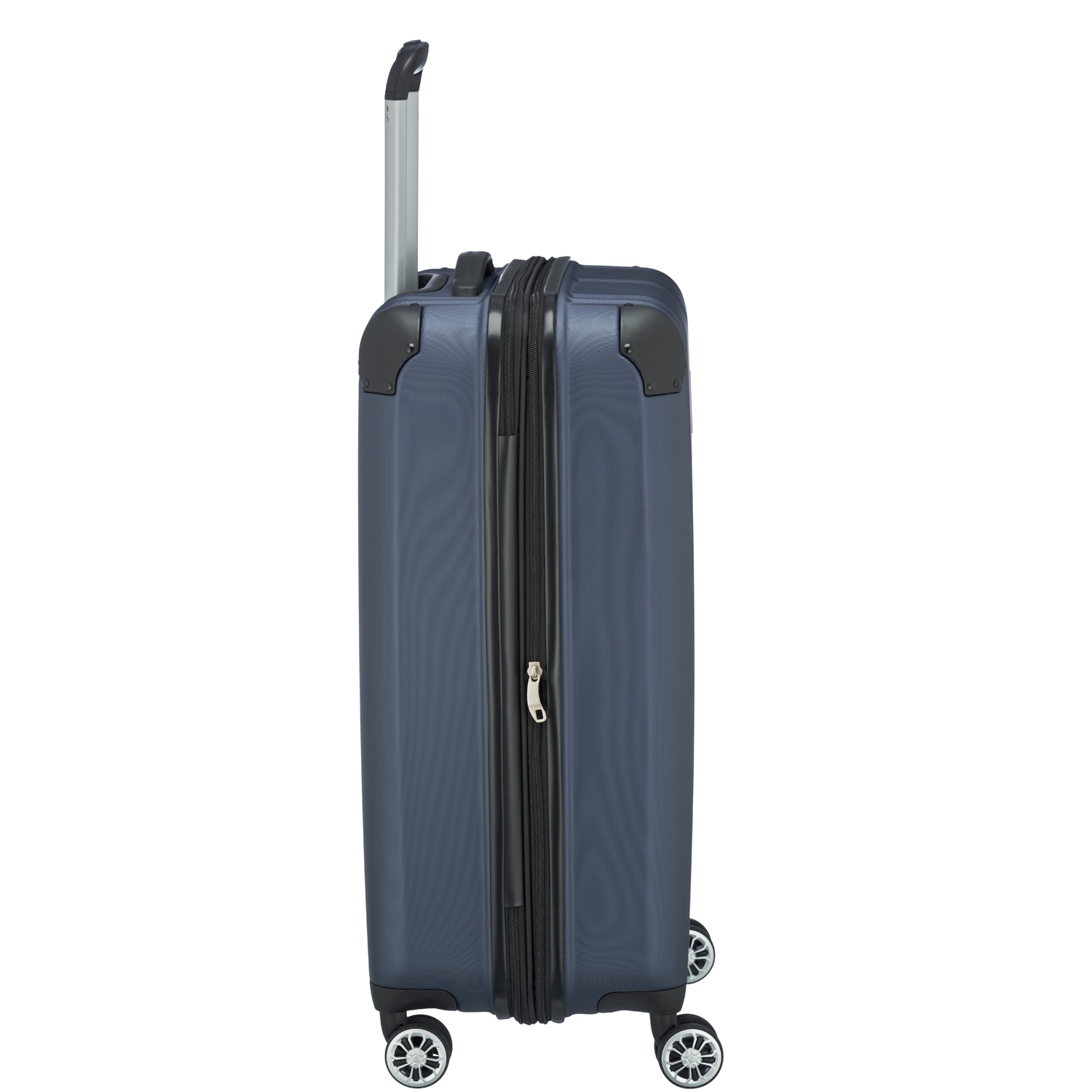 Travelite 4-Rad Trolley M erw. City schwarz