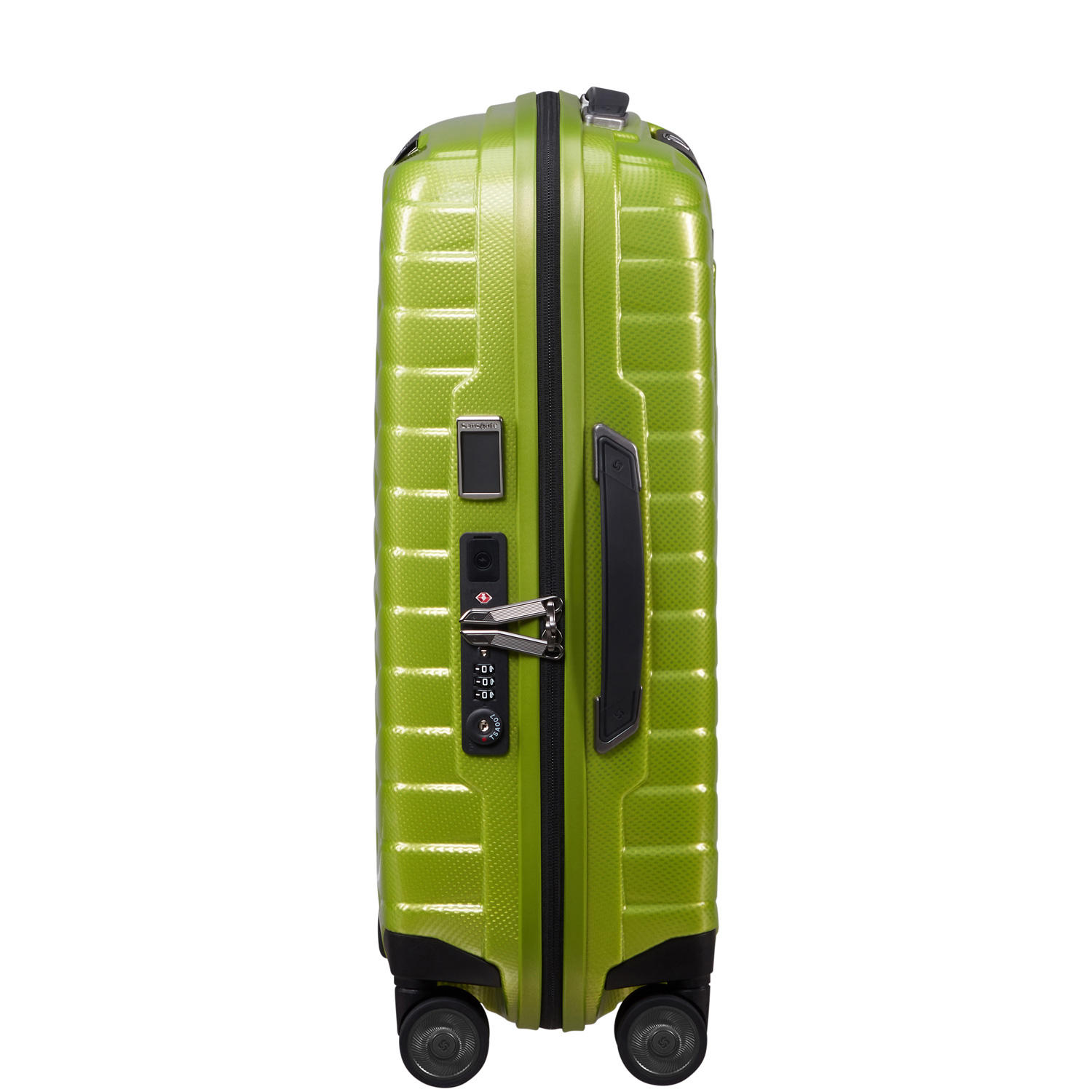 Samsonite Trolley mit 4 Rollen 55cm EXP. Proxis lime Abbildung 3