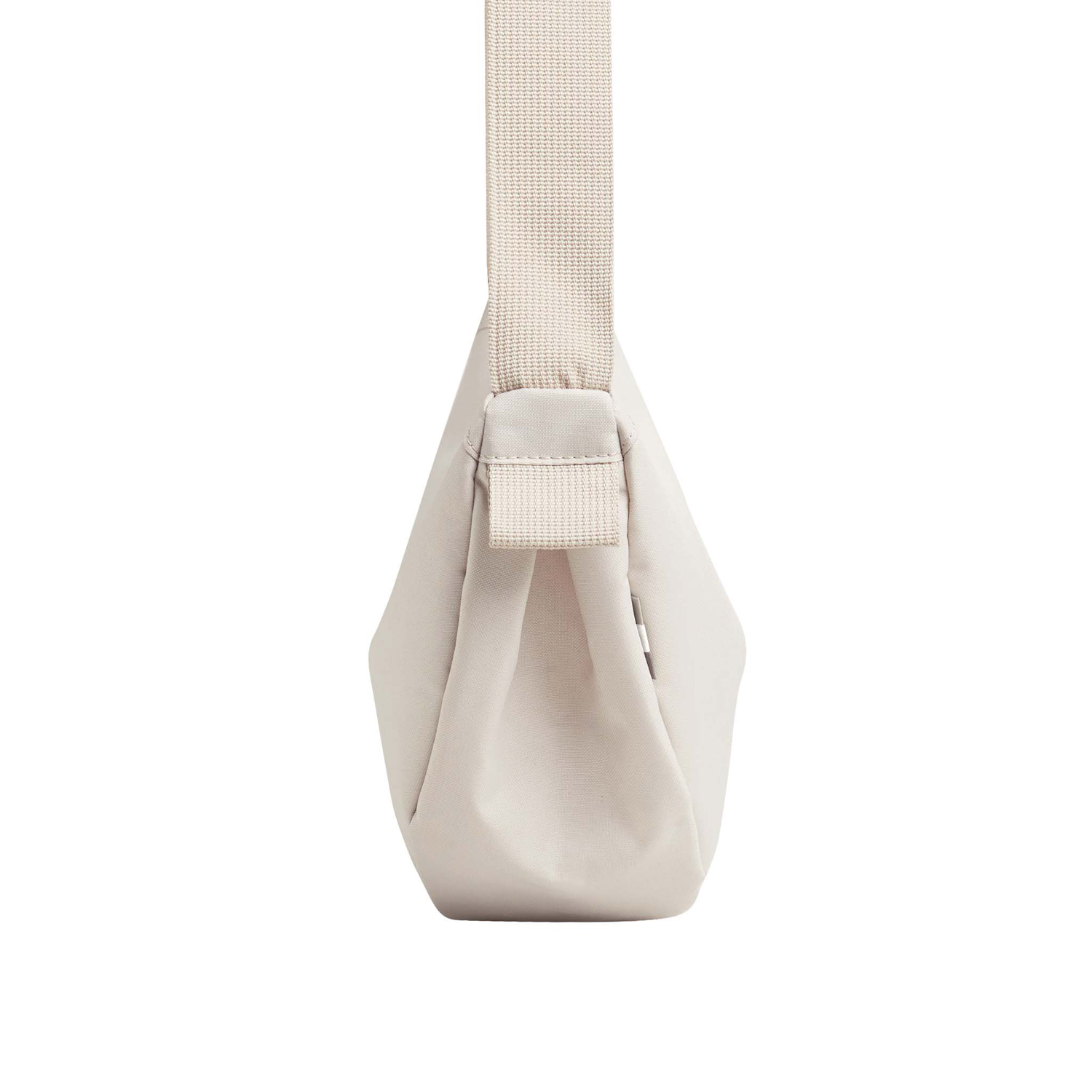 Got Bag Umhängetasche / Crossbody Moon Bag Small monochrome soft shell Abbildung 3