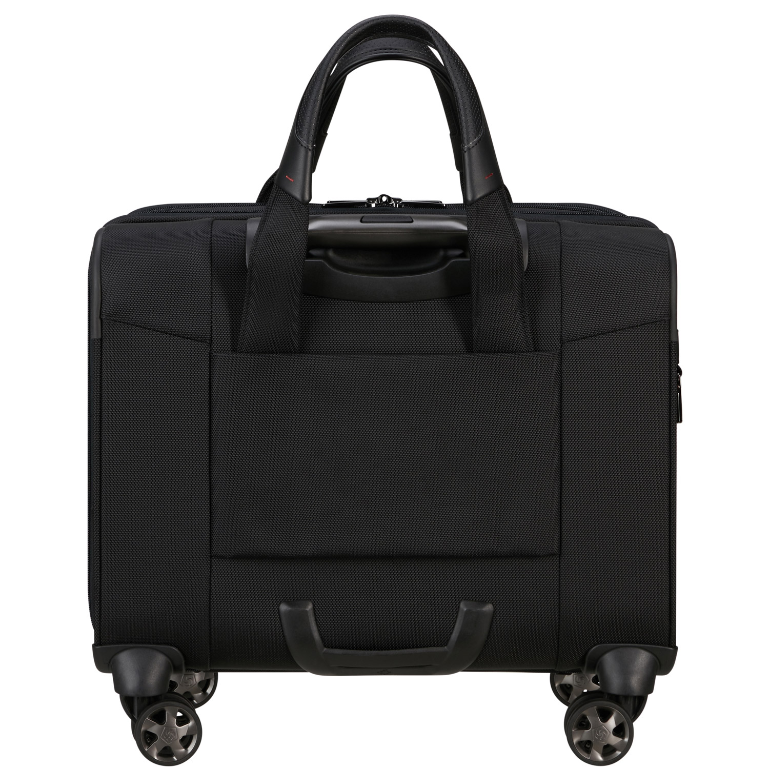 Samsonite Business-Trolley mit 4 Rollen 15.6 Pro-DLX 6 Black Abbildung 2