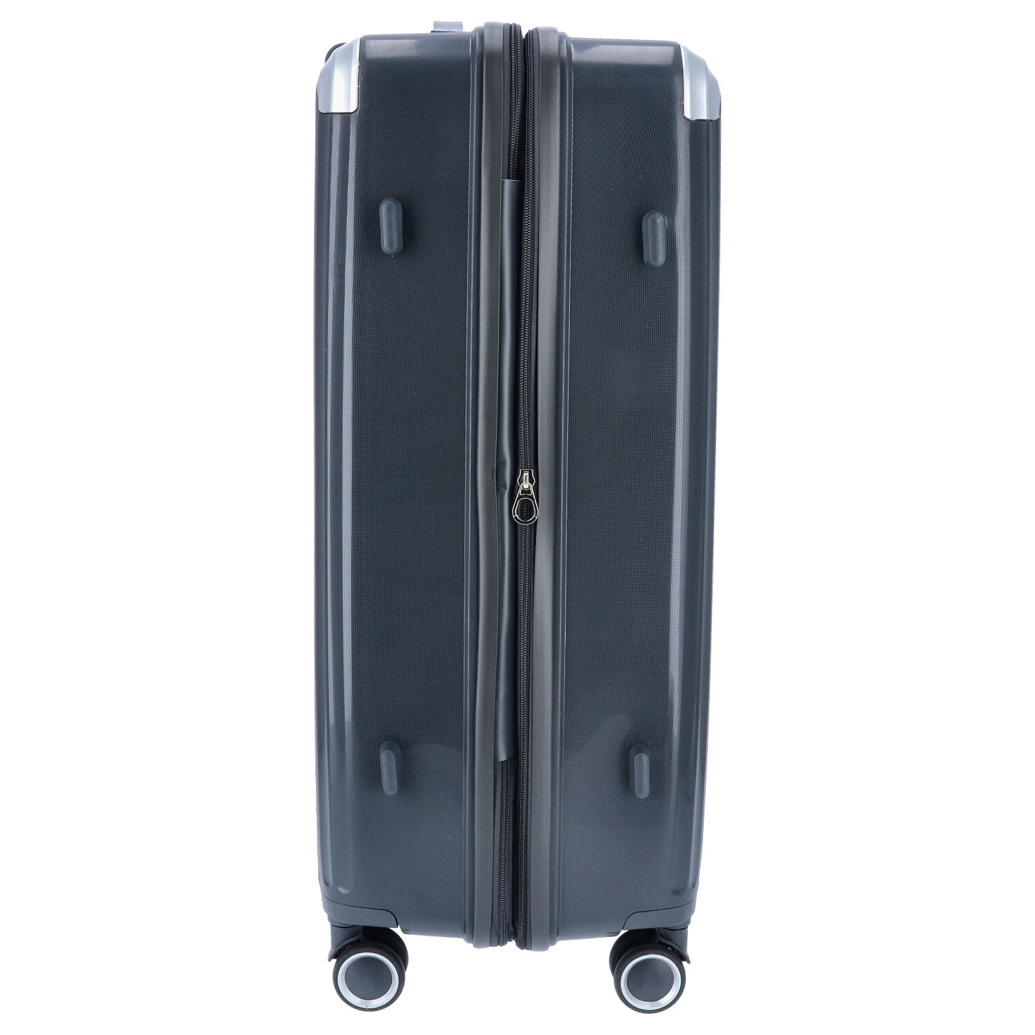 DYX 4 Rollen Trolley L Barcelona grau Abbildung 4
