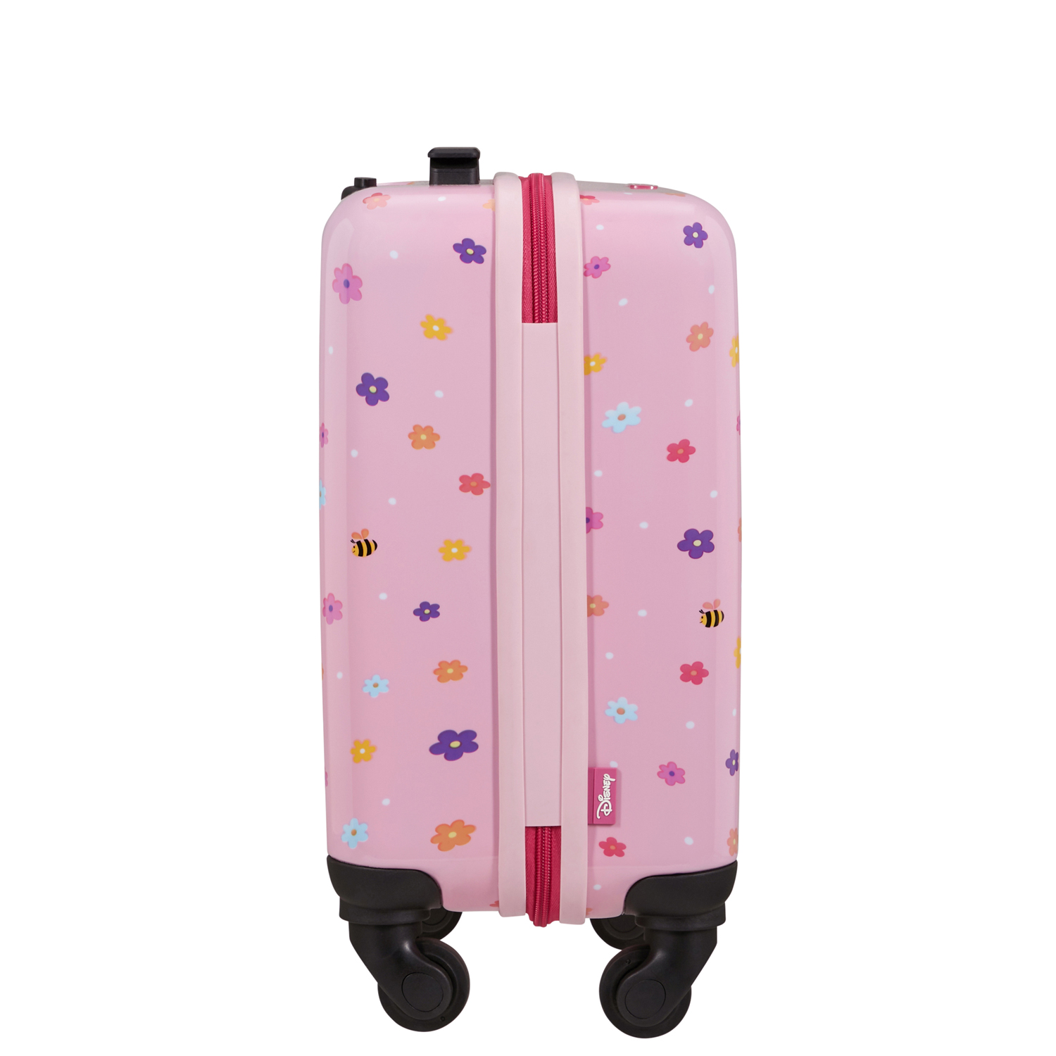 Samsonite Kindertrolley 4 Rollen DAYDREAM DISNEY Minnie Flower Power Abbildung 4