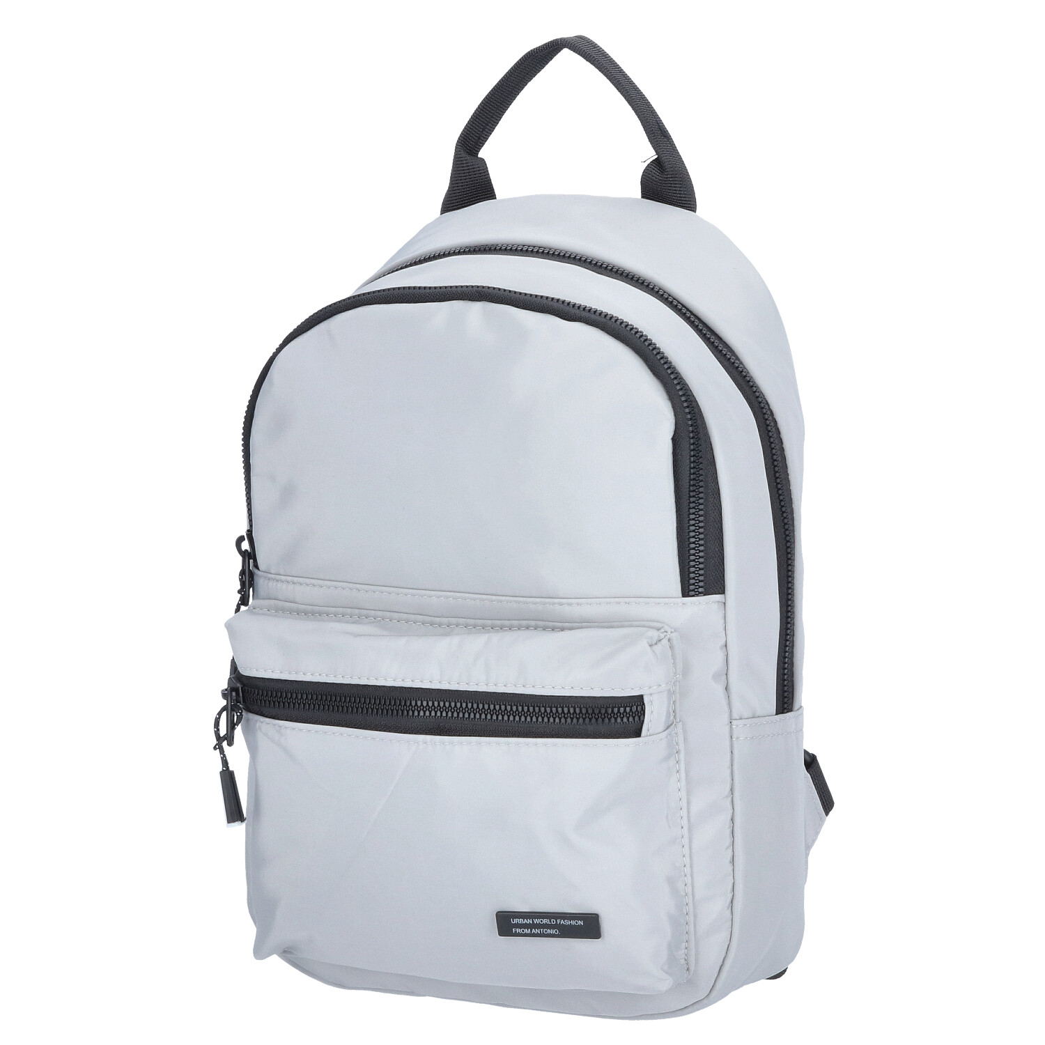 Antonio Crossbody Tasche Rucksack 2in1  off white