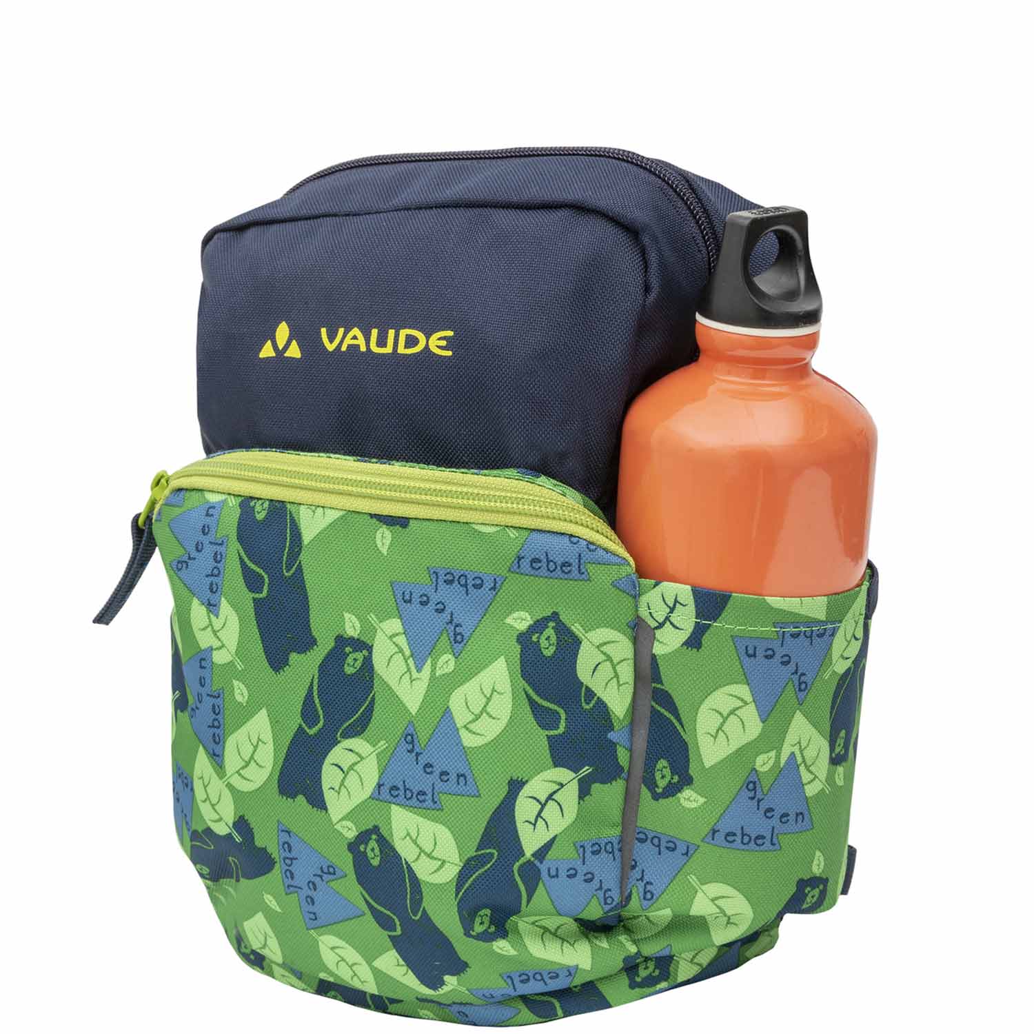 Vaude Kinderrucksack Minnie 5 parrot green/eclipse