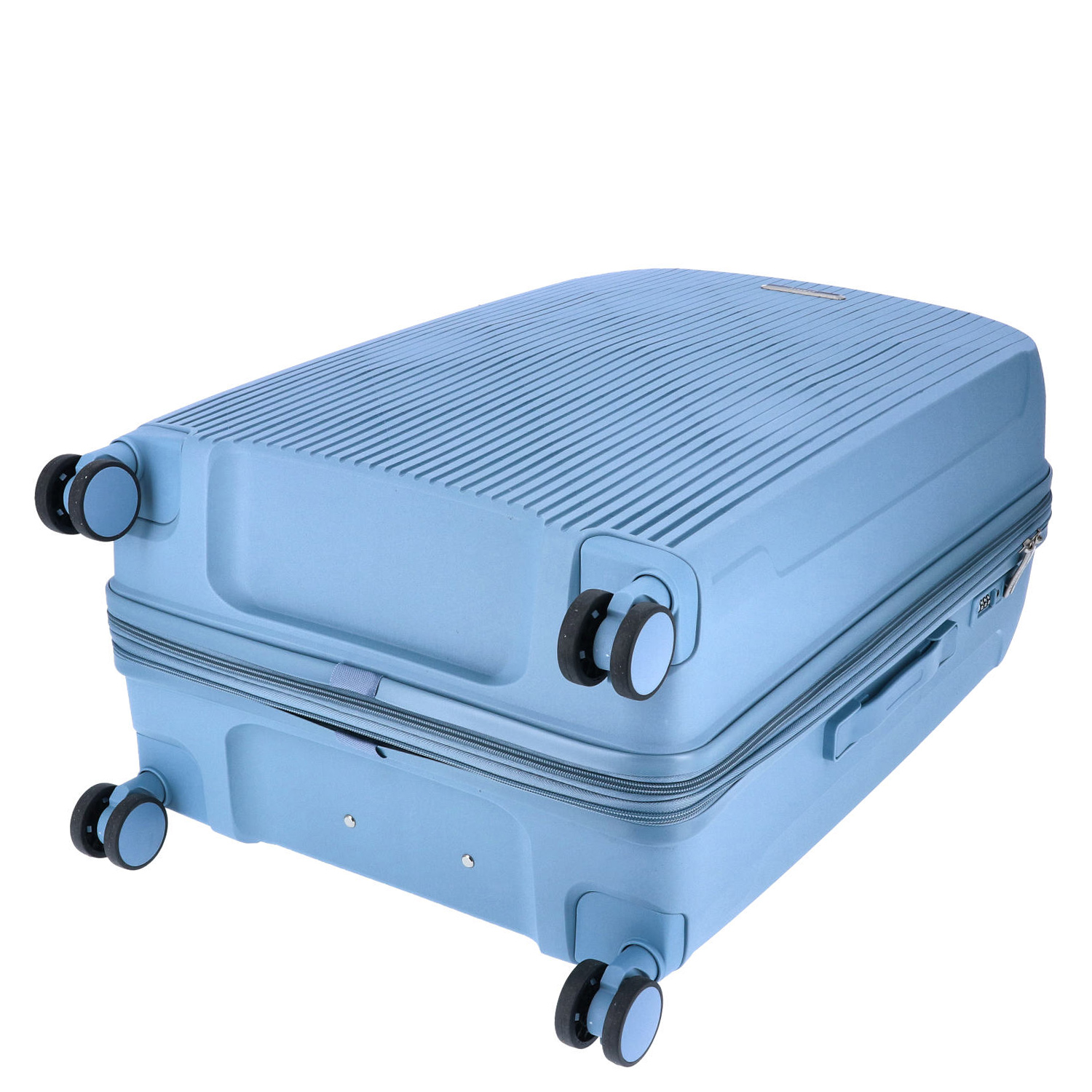 TheTrueC 4-Rad Trolley M 63 cm Lissabon blau Abbildung 6