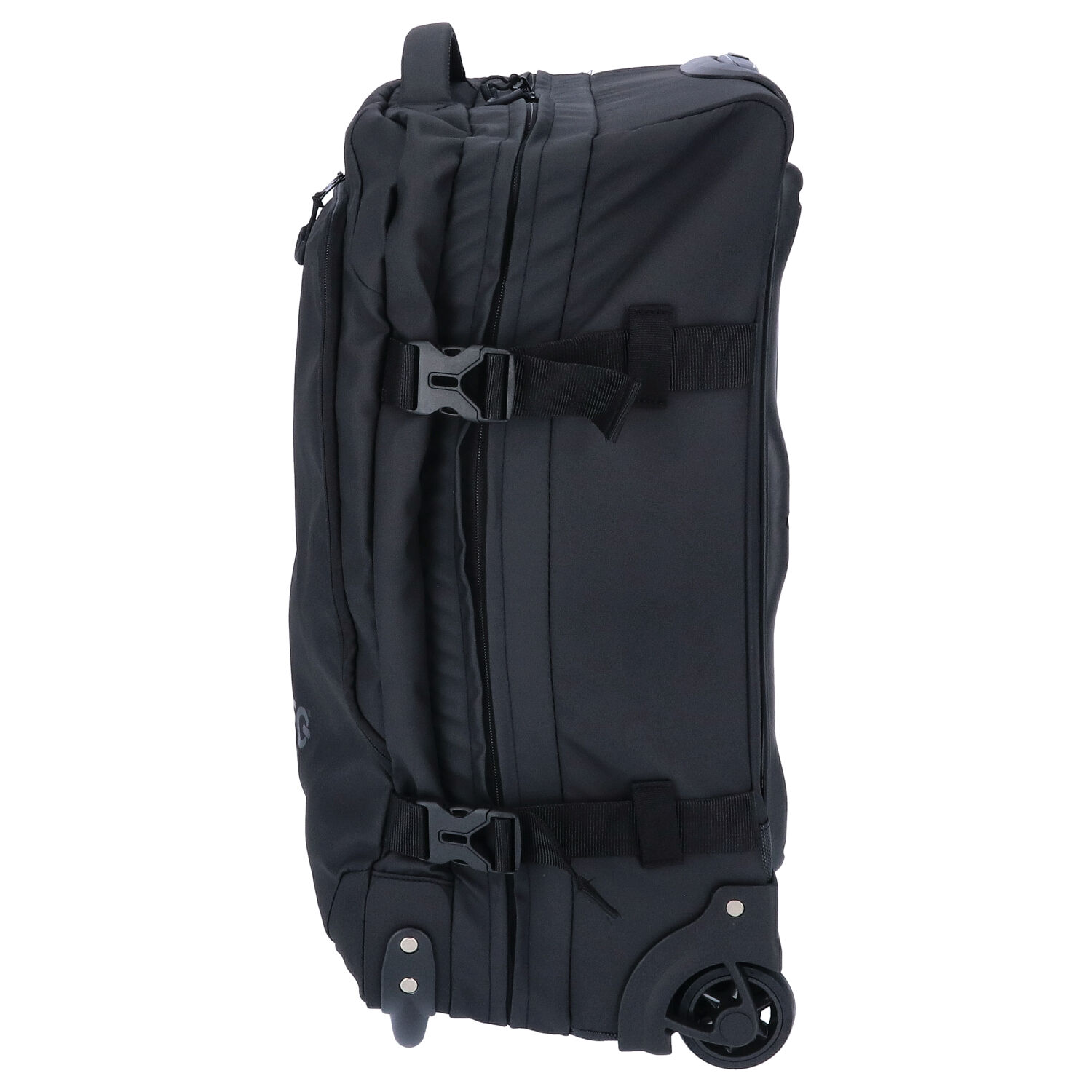 TheTrueC Rollenreisetasche 59cm  schwarz Abbildung 3 TheTrueC Rollenreisetasche 59cm  schwarz Abbildung 3