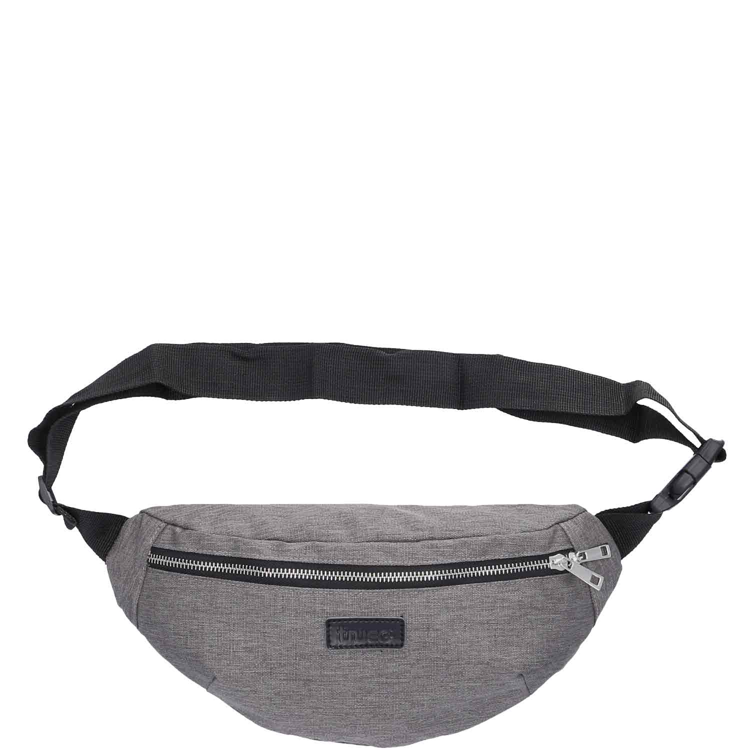 TheTrueC Bauchtasche Urban Line - Alicante  Light grey