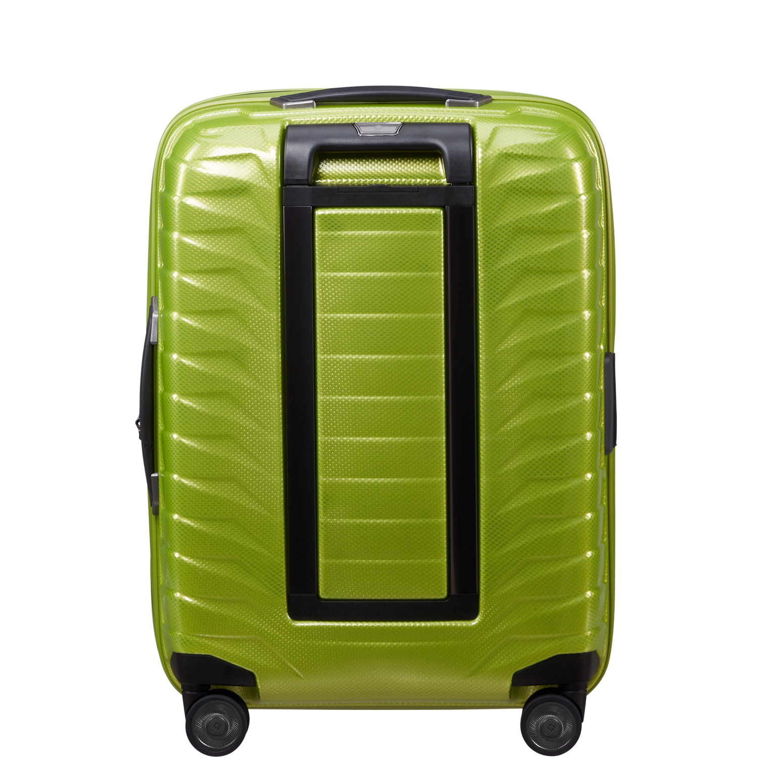 Samsonite Trolley mit 4 Rollen 55cm EXP. Proxis lime Abbildung 2