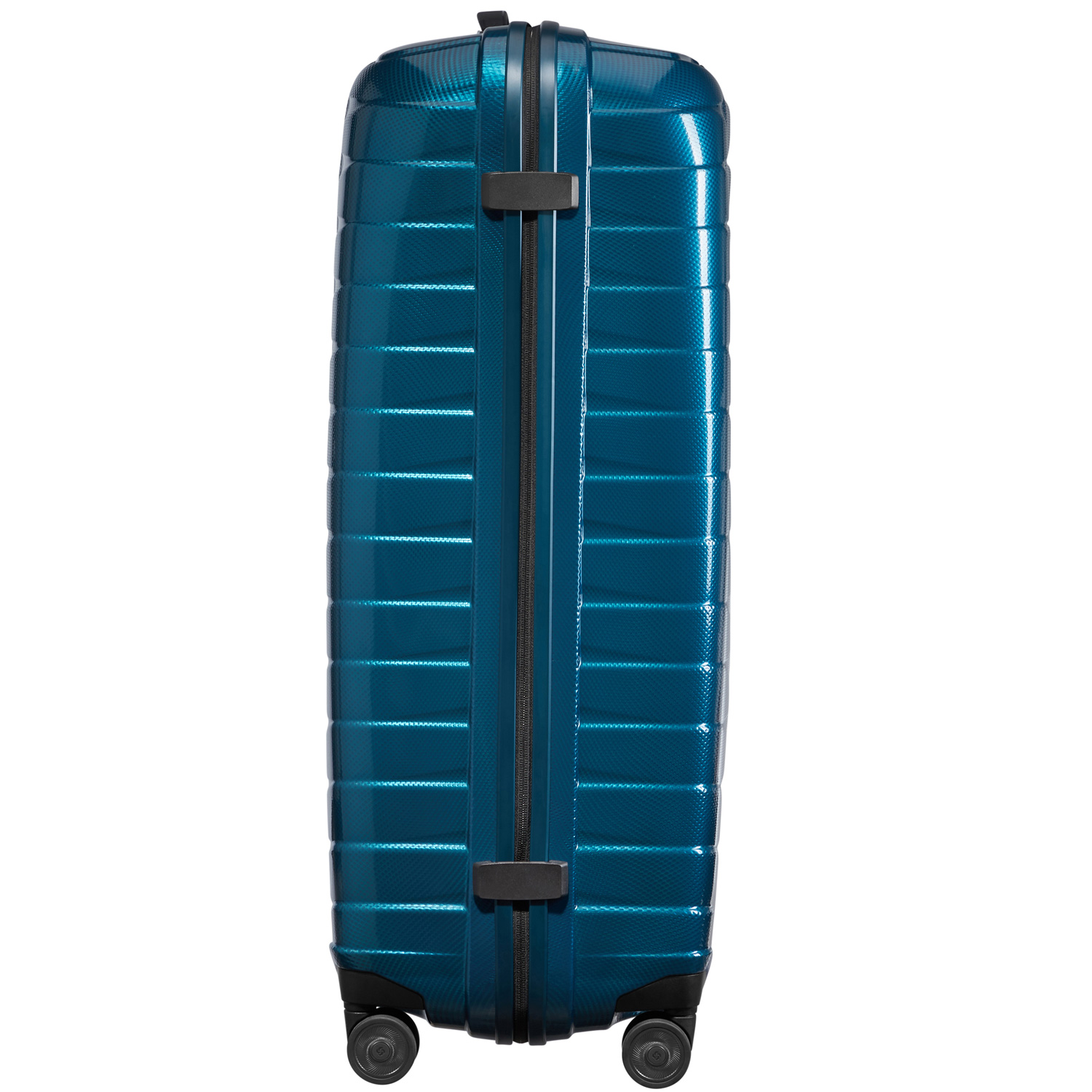 Samsonite Trolley mit 4 Rollen 81cm Proxis Petrol Blue Abbildung 4