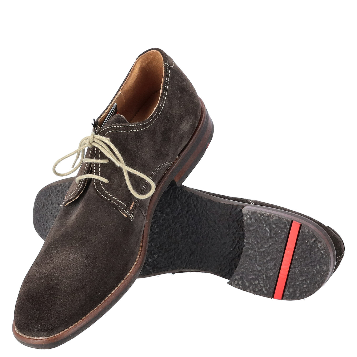 Lloyd Herrenschuhe Größe 41 braun TOTAL AUSVERKAUF   Abbildung 1