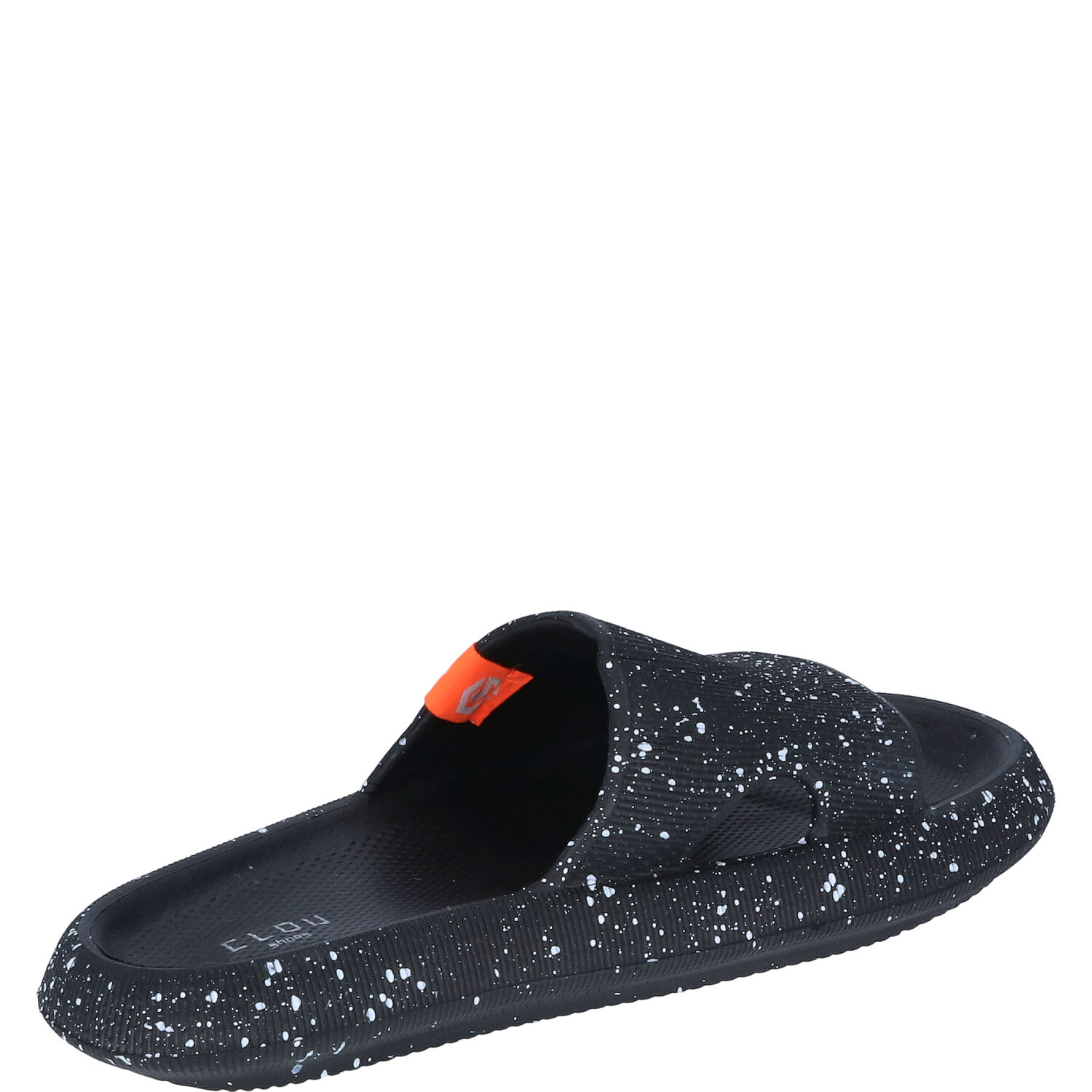 Antonio Damen Slipper "Clou" Dots  Größe 38/39 - schwarz Abbildung 4
