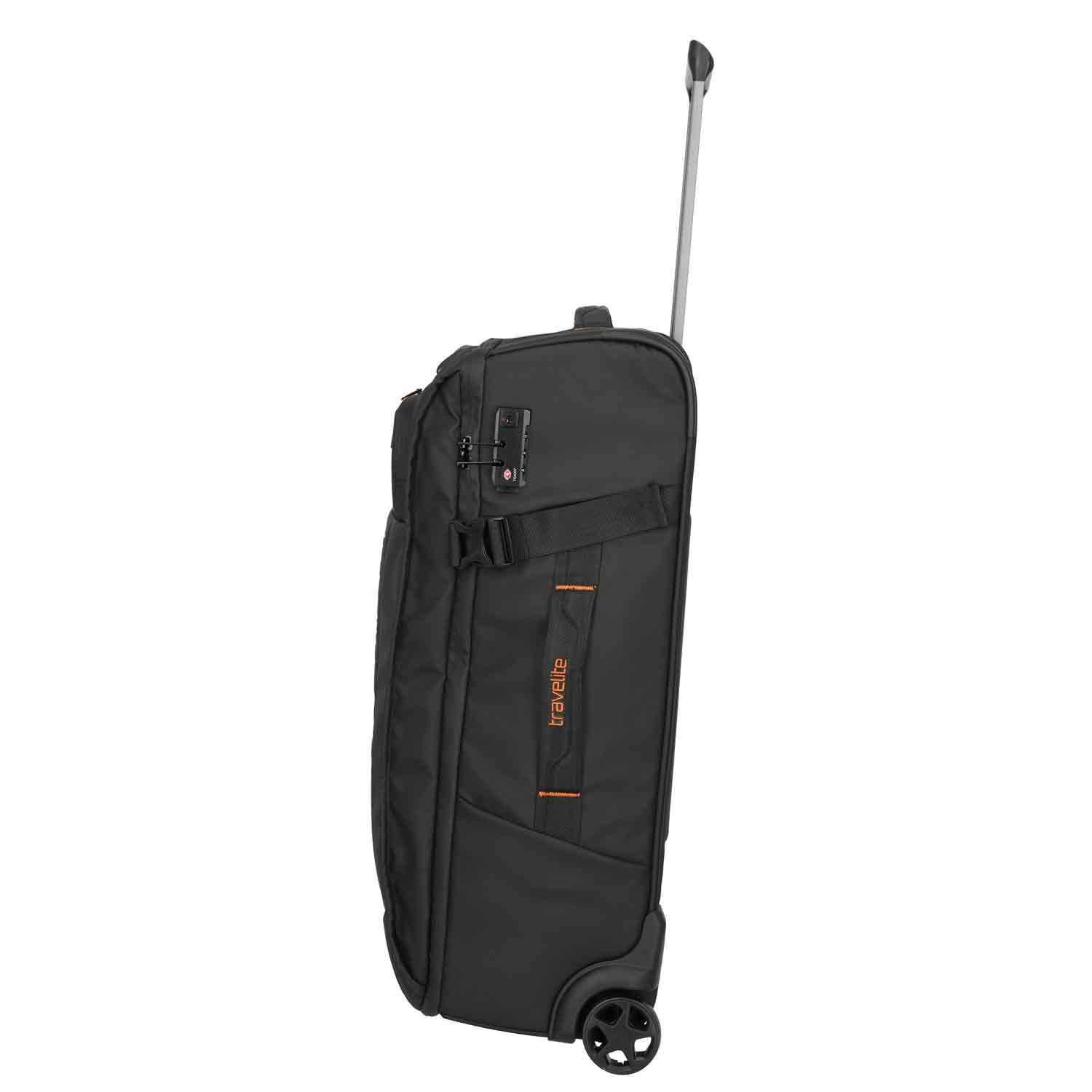 Travelite Reisetasche mit Rollen M Briize schwarz Abbildung 4
