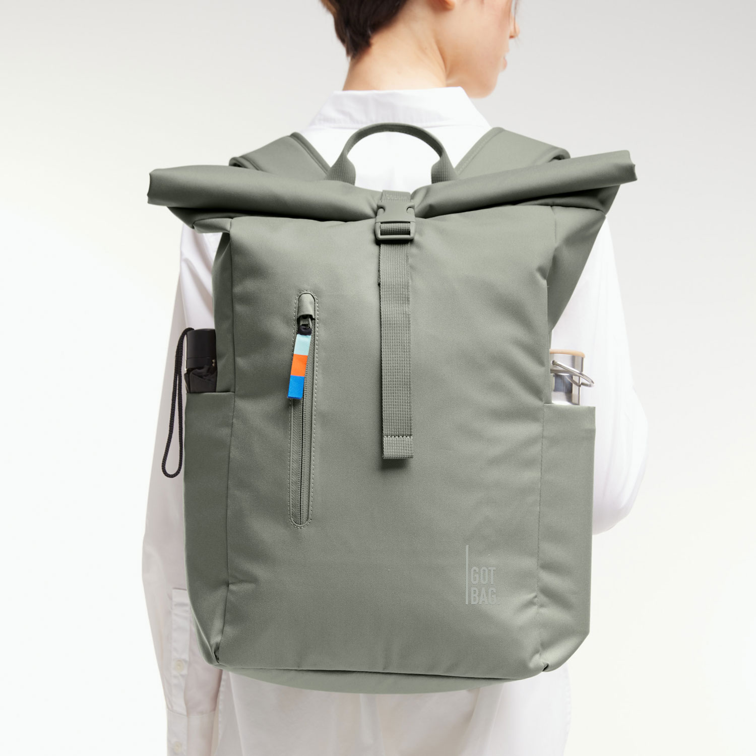 Got Bag Rucksack Rolltop EASY bass