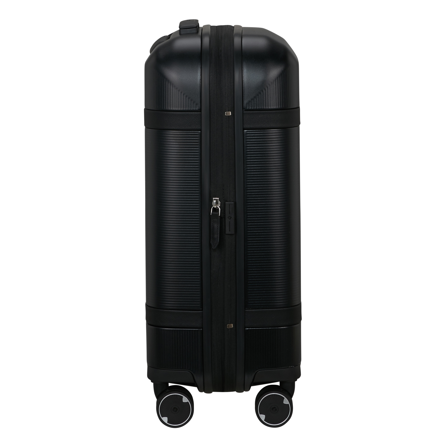 Samsonite 4-Rad Trolley 55/20 erweiterbar Image Black Abbildung 4